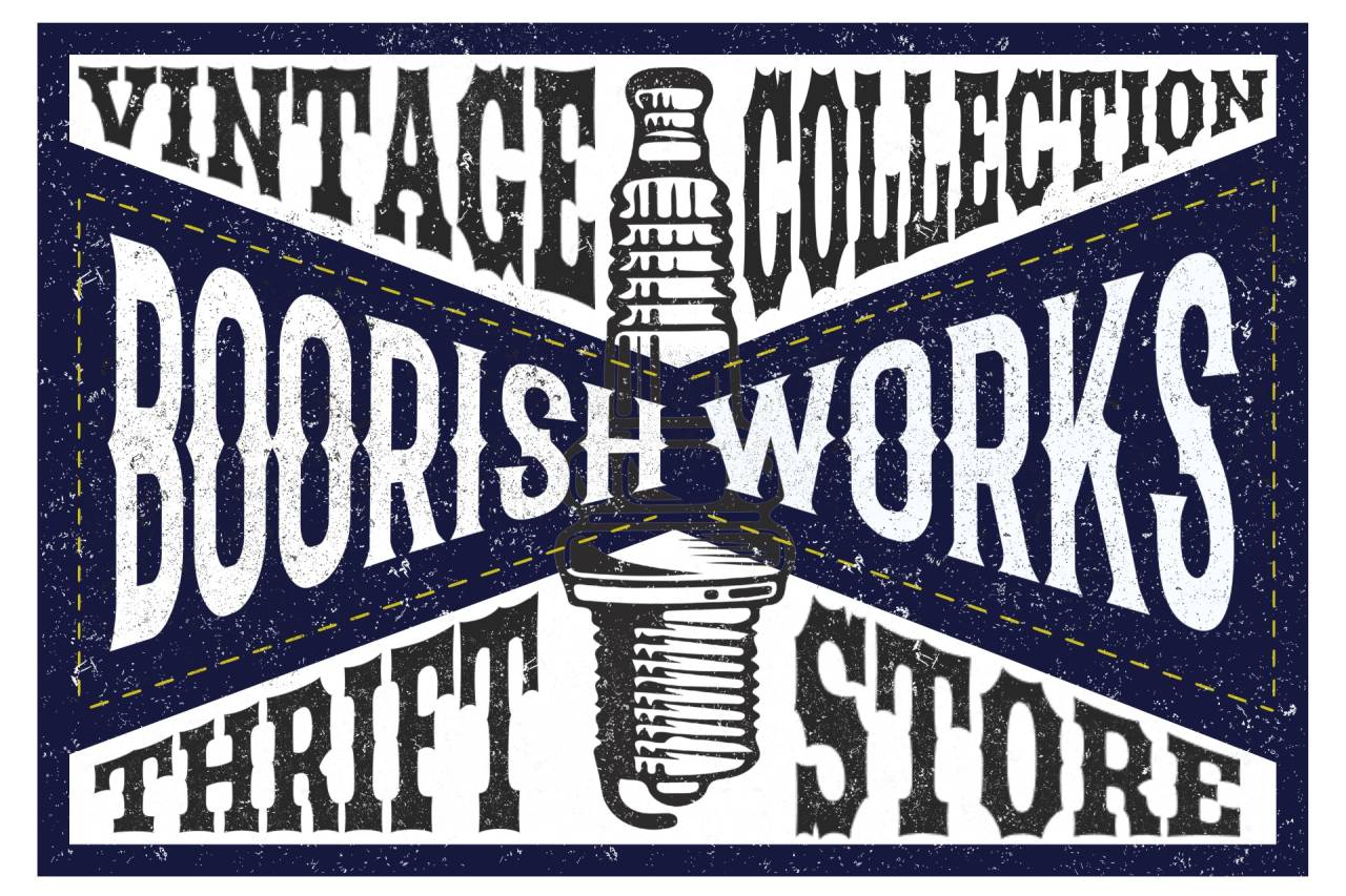 BOORISH WORKS