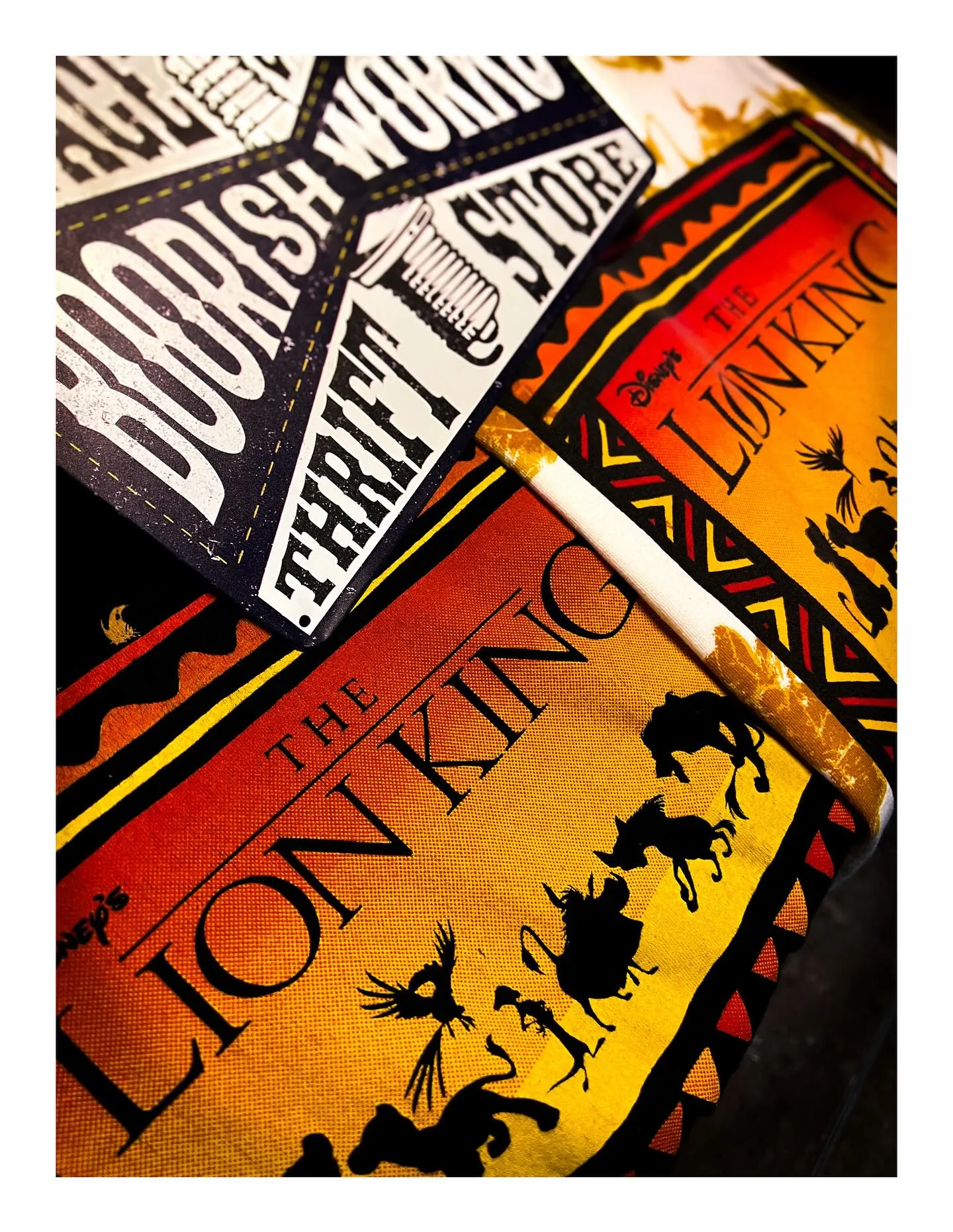 The LION KING 