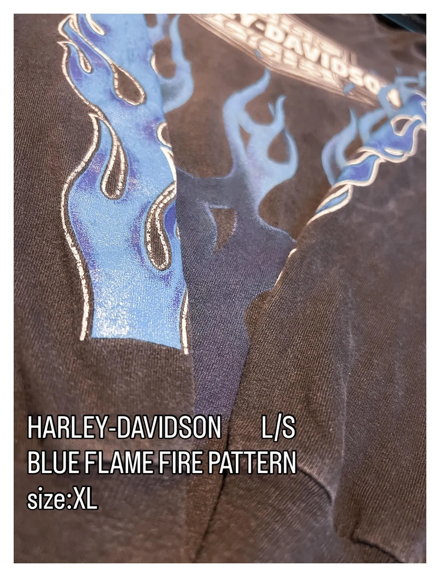 HARLEY-DAVIDSON  L/S