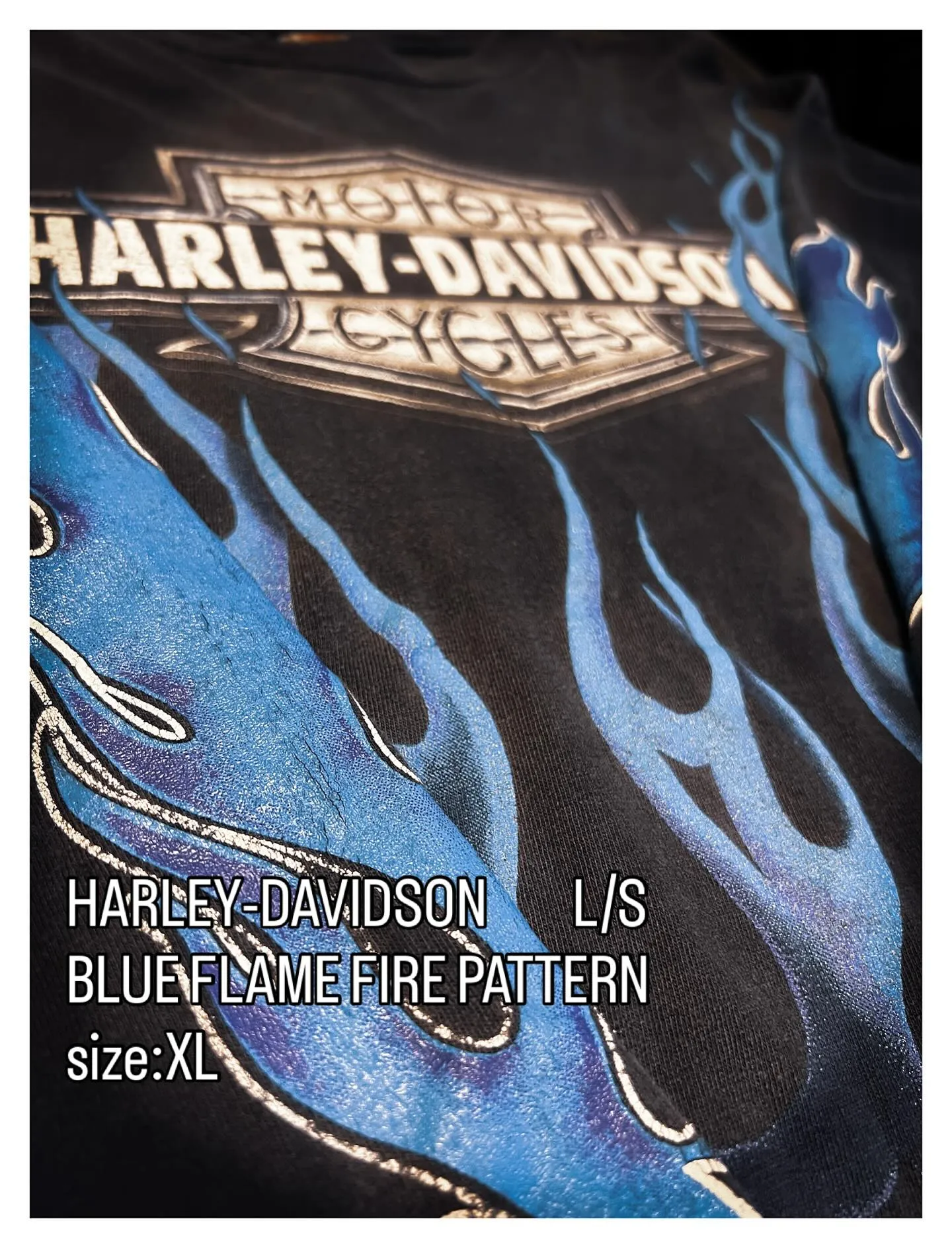 HARLEY-DAVIDSON  L/S