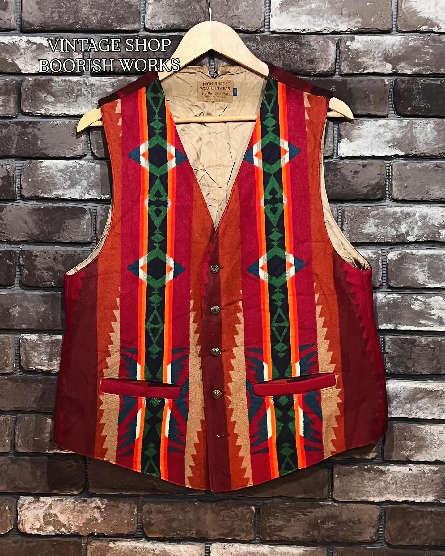 VINTAGE SHOP 