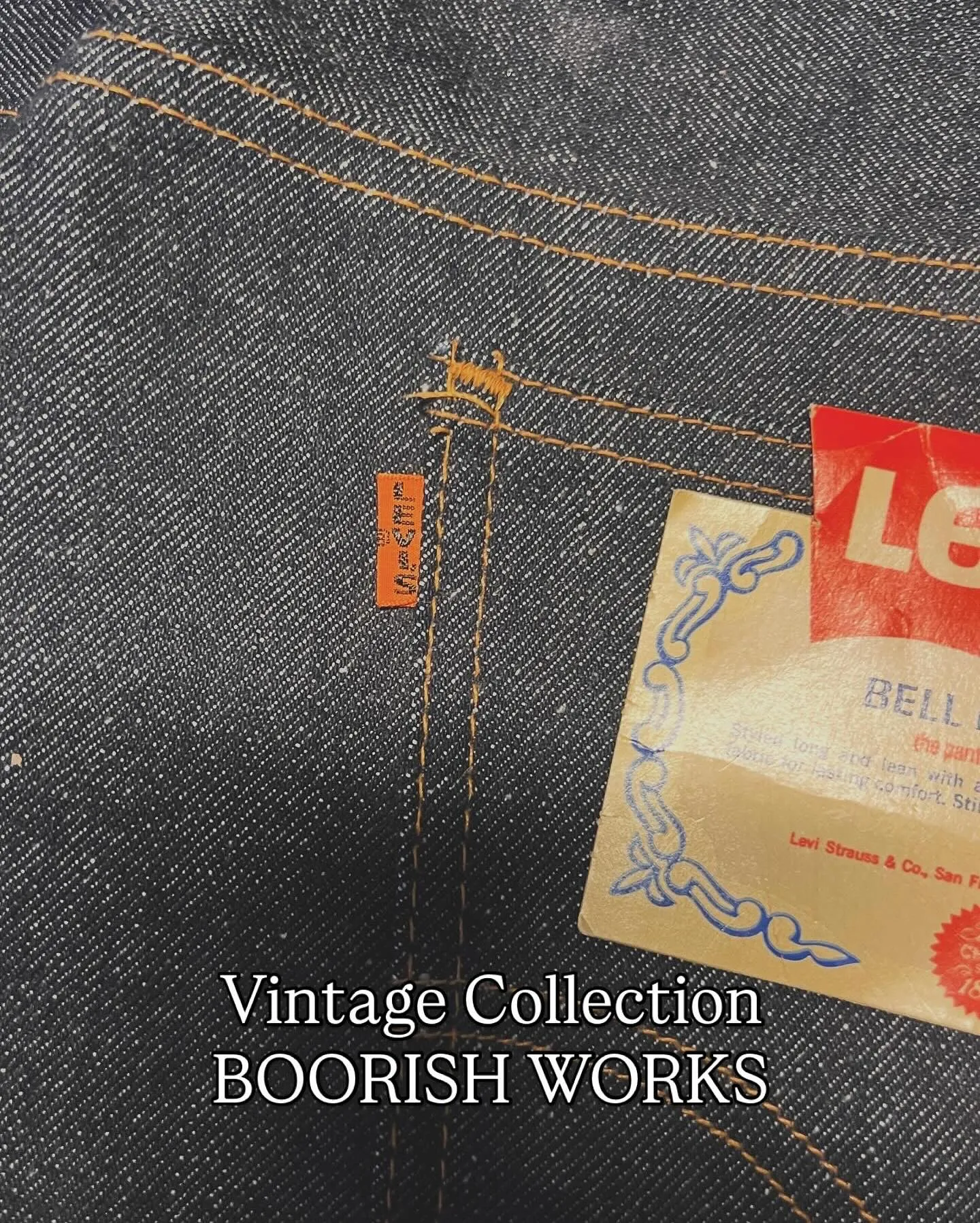 Levi’s 646 Bell Bottoms（BIG E ...