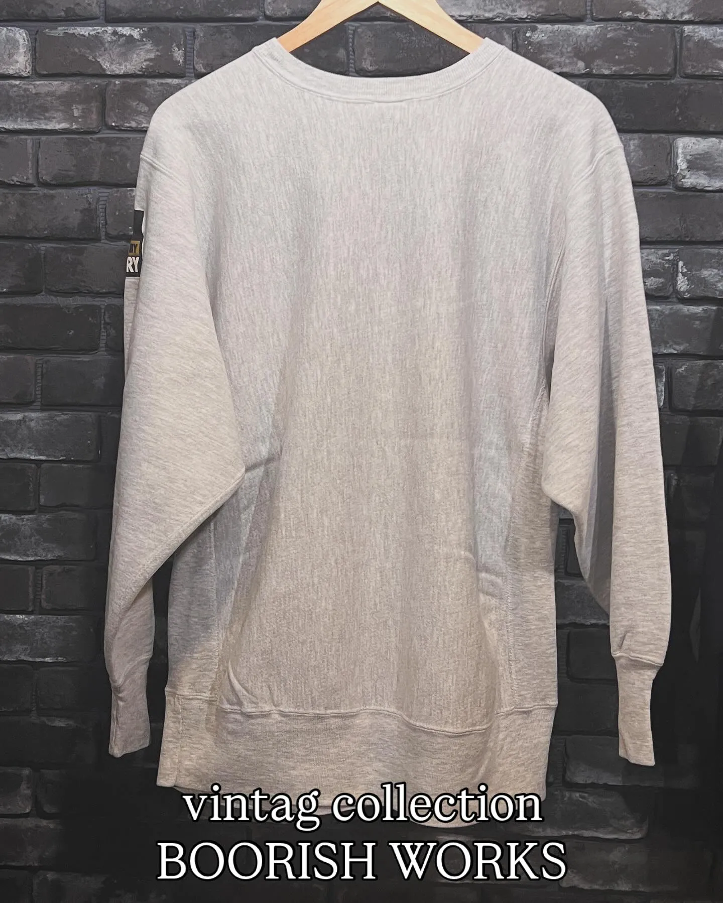 vintage collection BOORISH WOR...