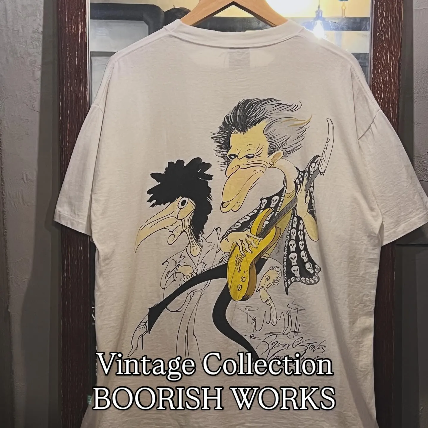 Vintage Collection BOORISH WOR...