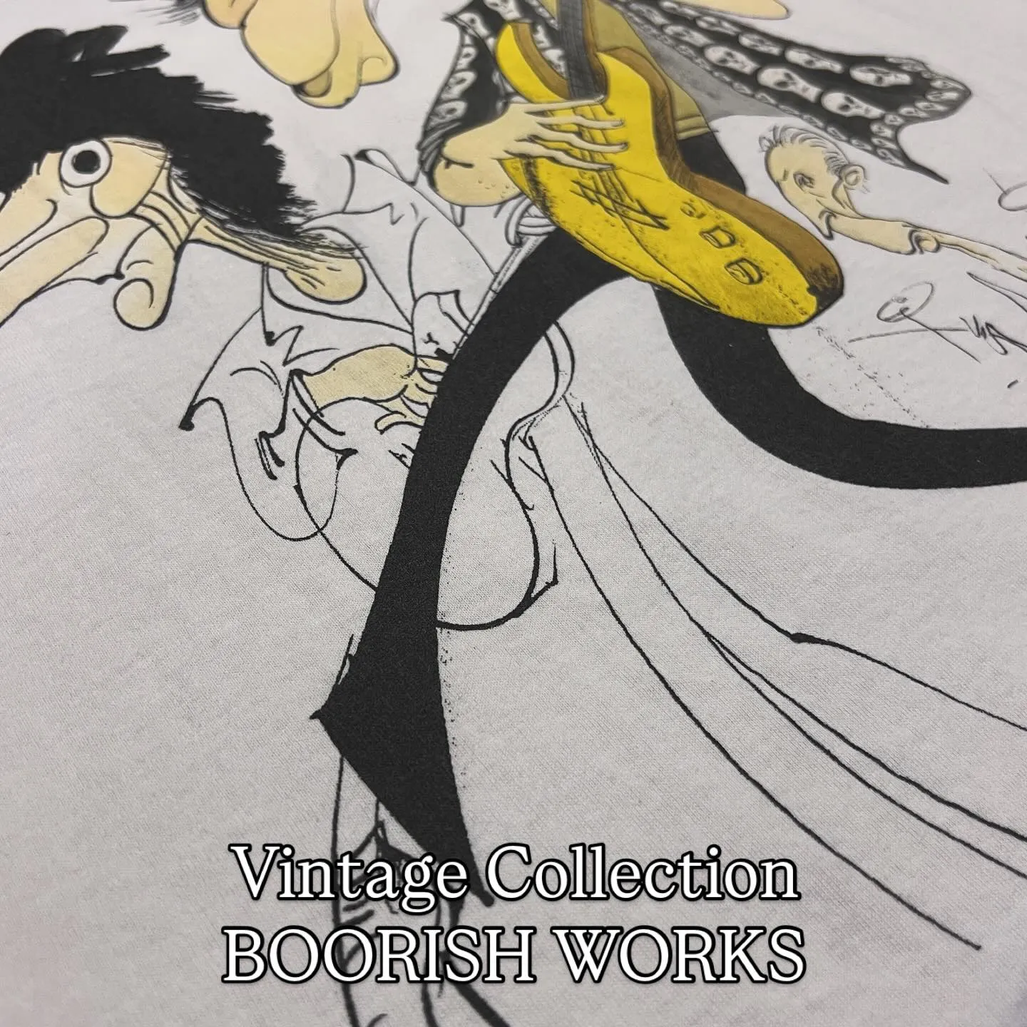 Vintage Collection BOORISH WOR...
