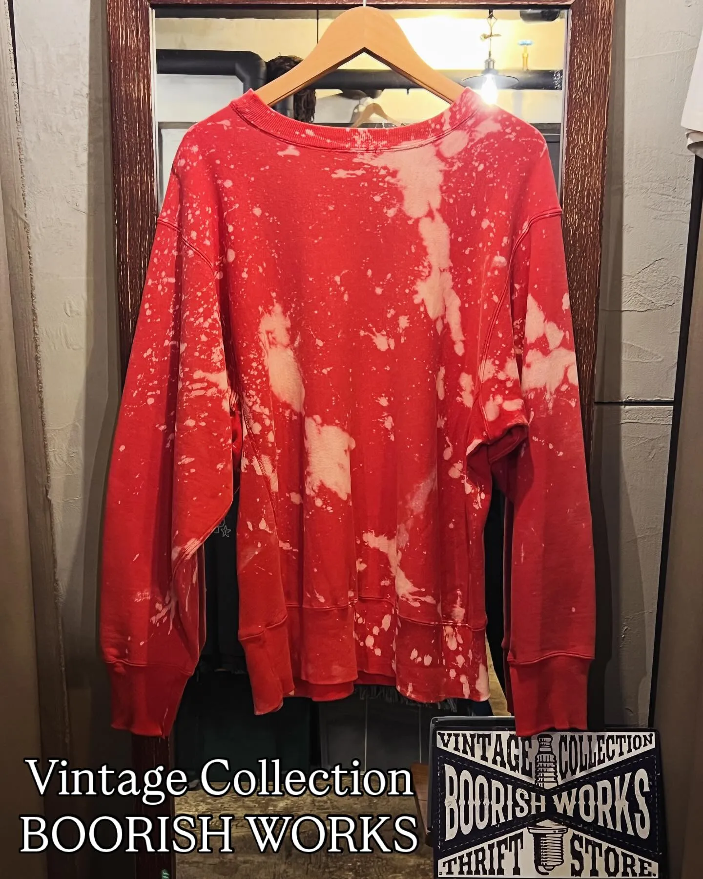 Vintage Collection BOORISH WOR...
