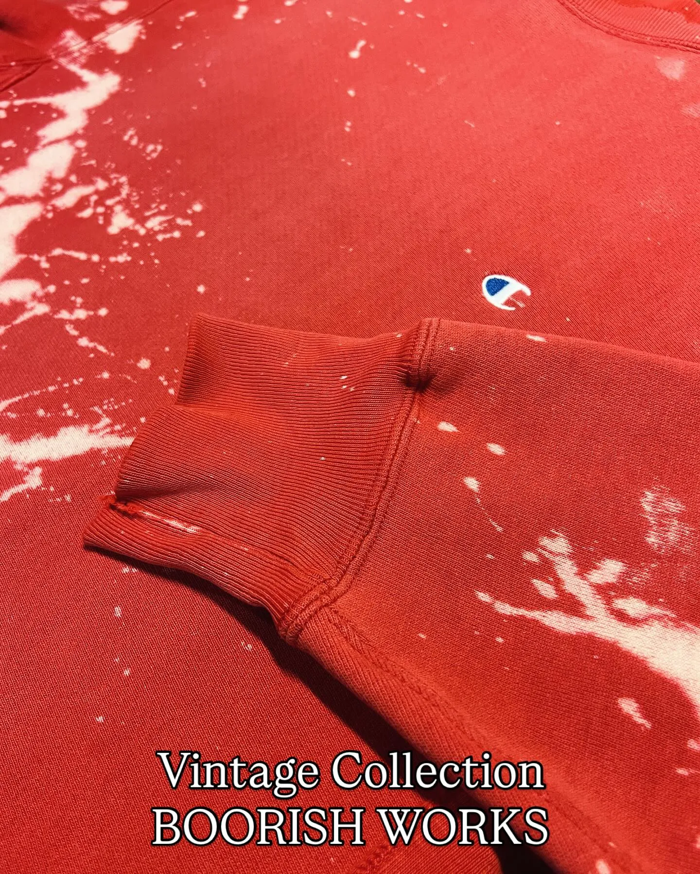 Vintage Collection BOORISH WOR...