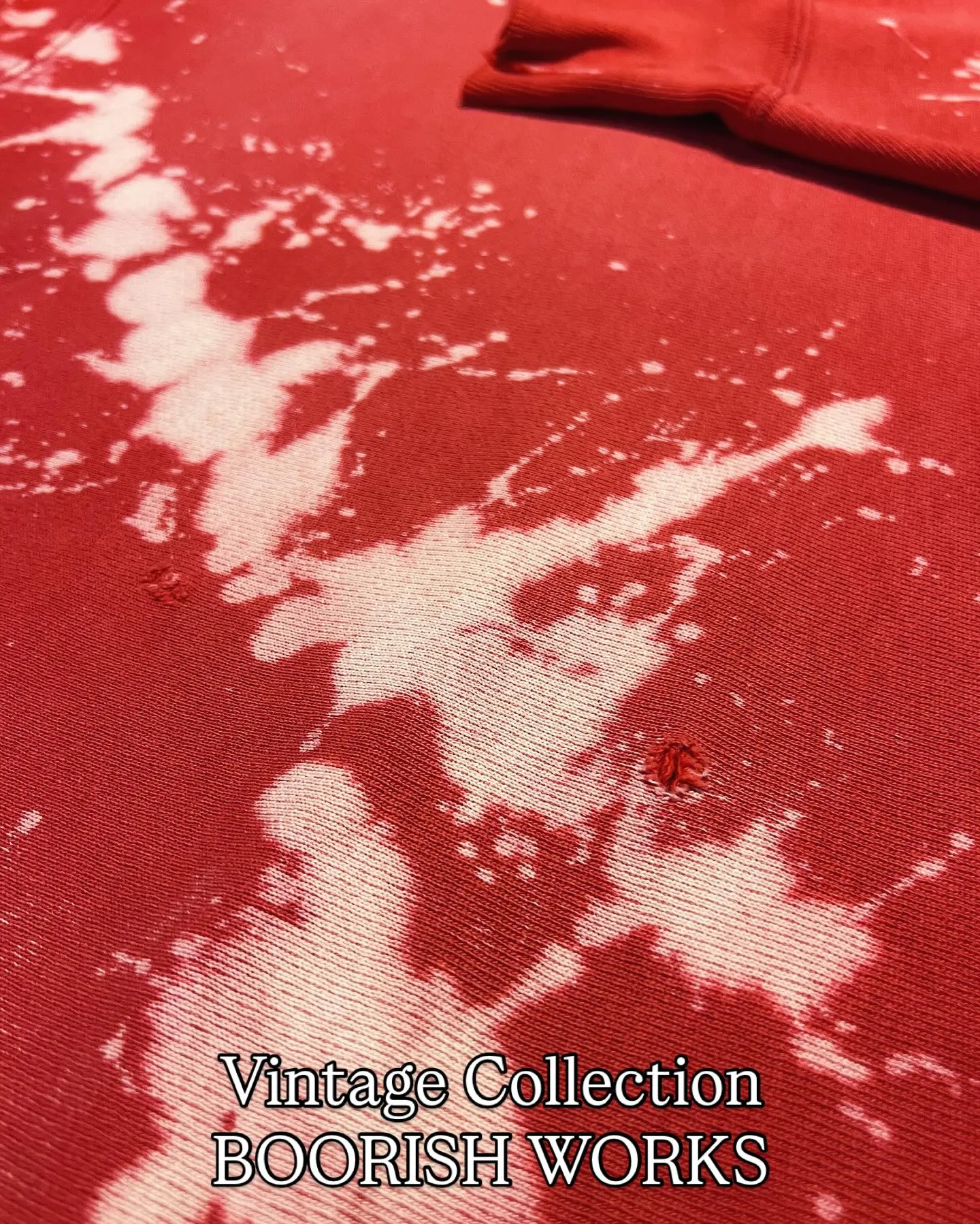 Vintage Collection BOORISH WOR...