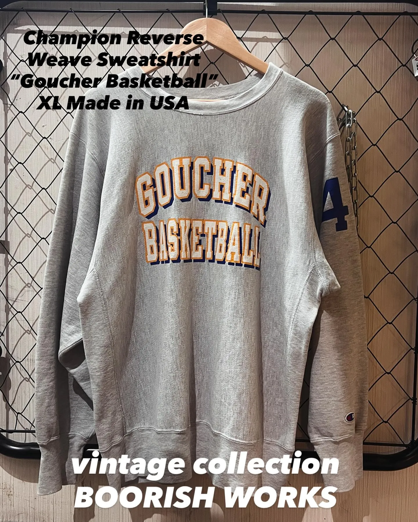 vintage collection BOORISH WOR...