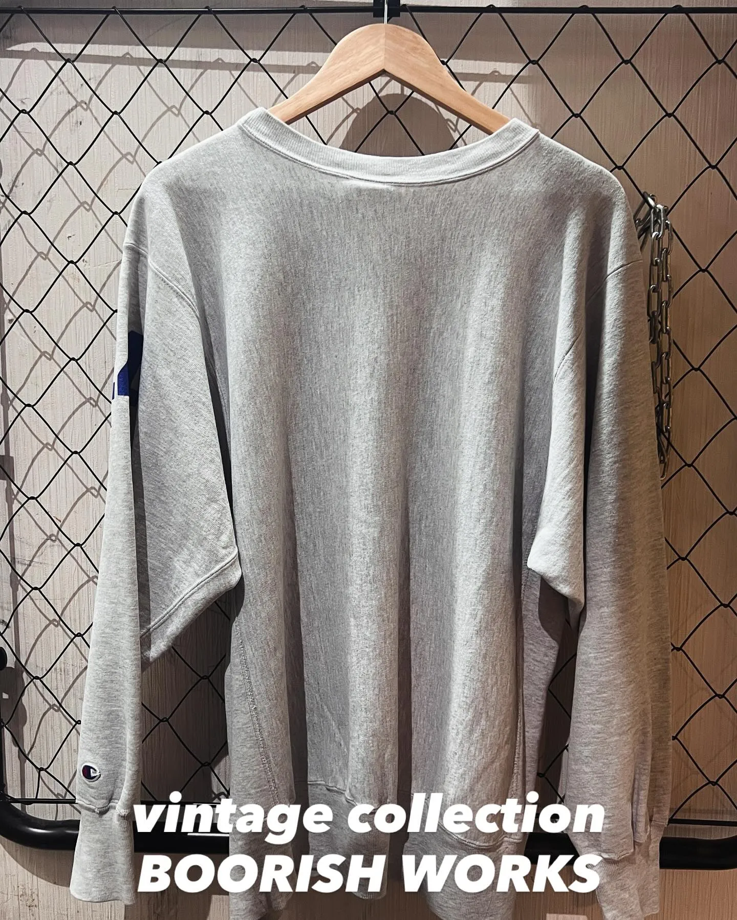 vintage collection BOORISH WOR...