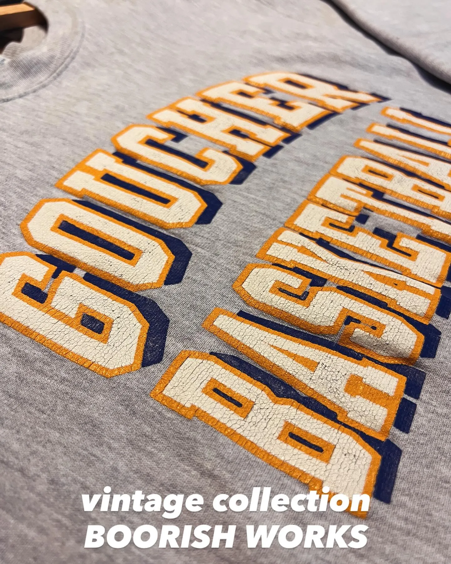 vintage collection BOORISH WOR...