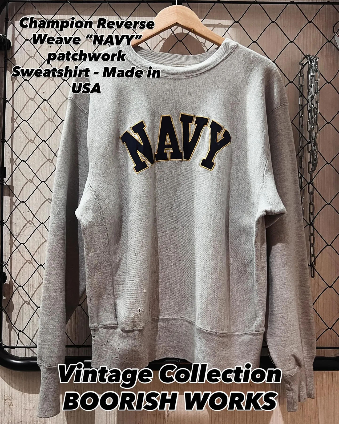 Vintage Collection BOORISH WOR...