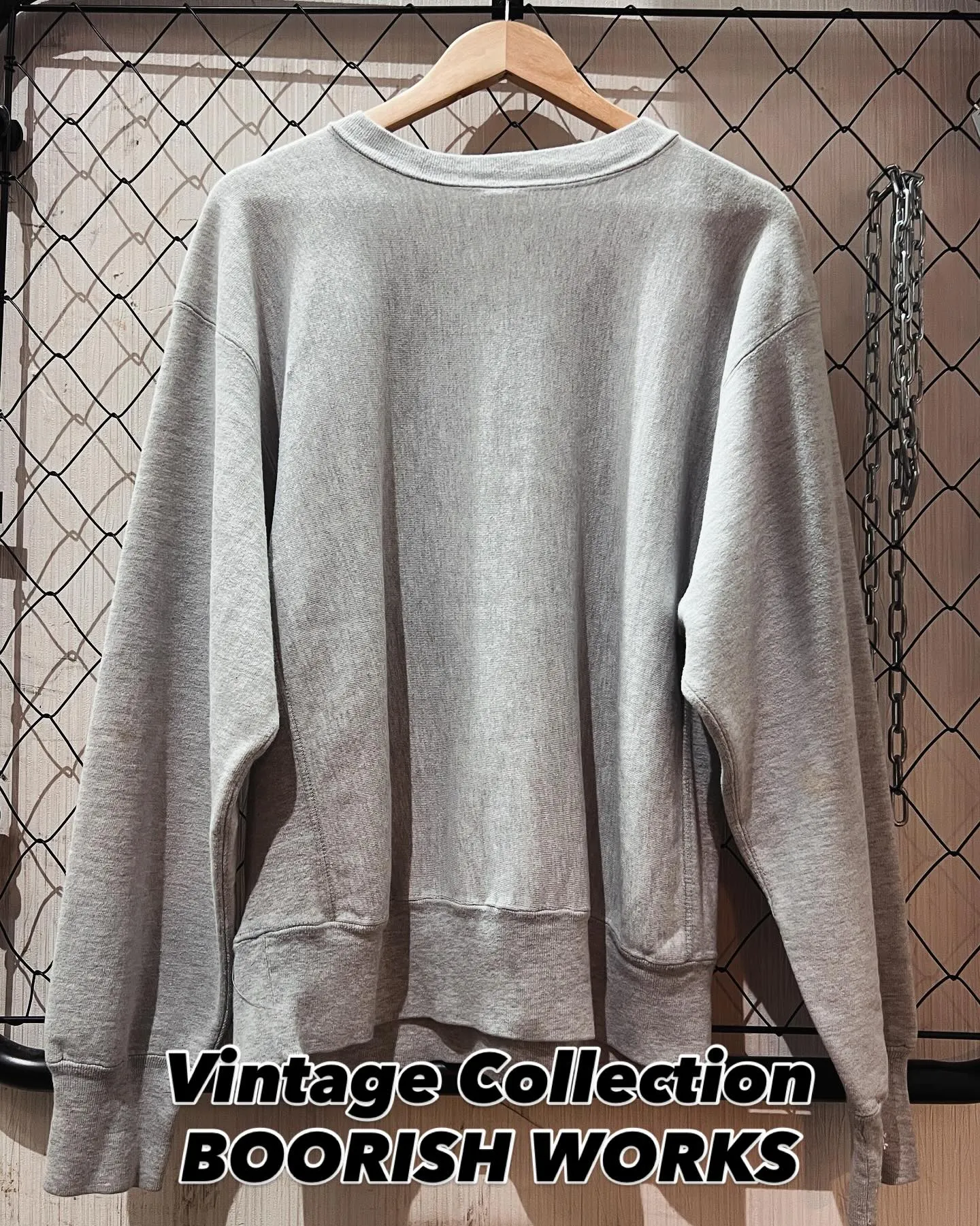 Vintage Collection BOORISH WOR...
