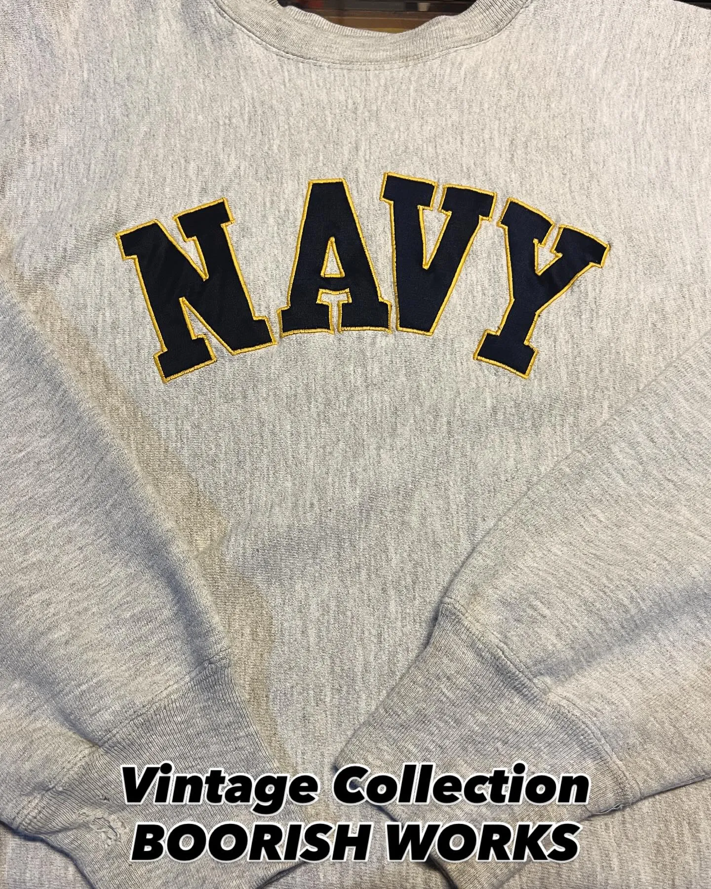 Vintage Collection BOORISH WOR...