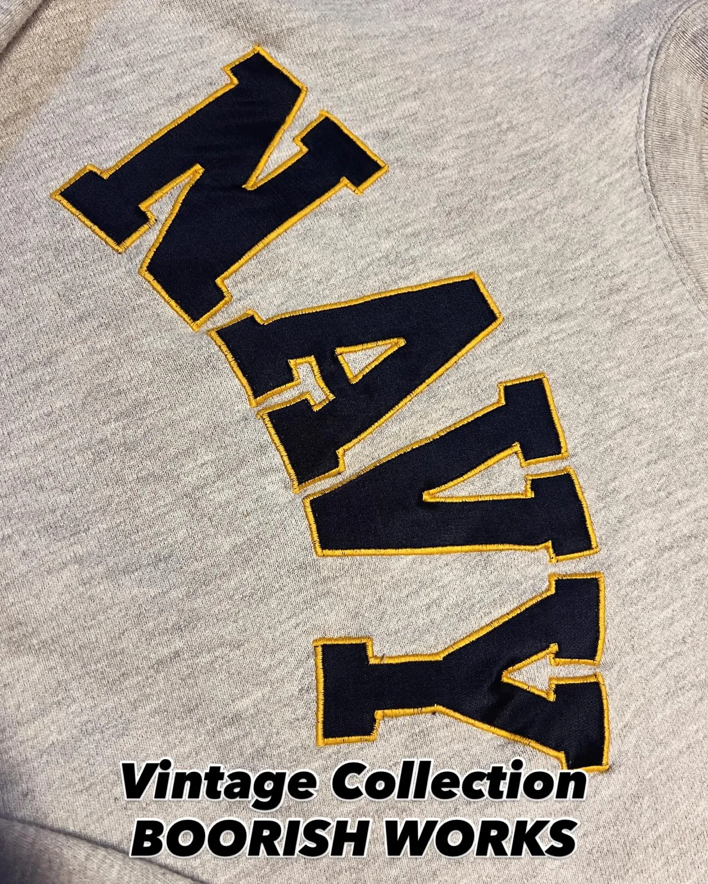 Vintage Collection BOORISH WOR...
