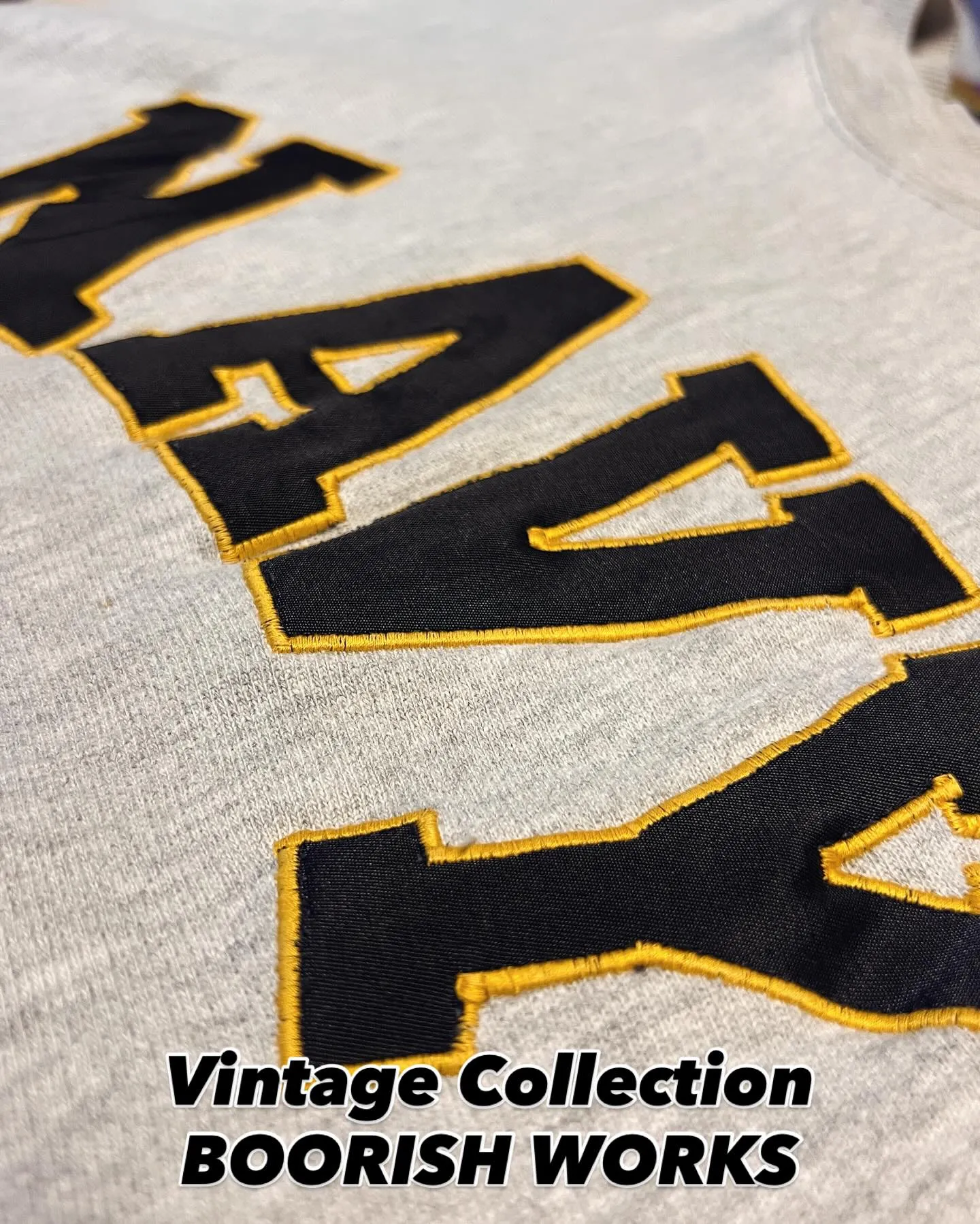 Vintage Collection BOORISH WOR...