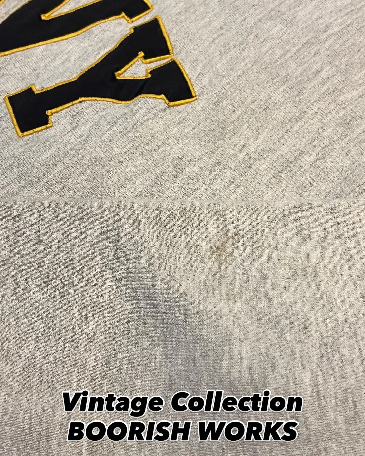 Vintage Collection BOORISH WOR...