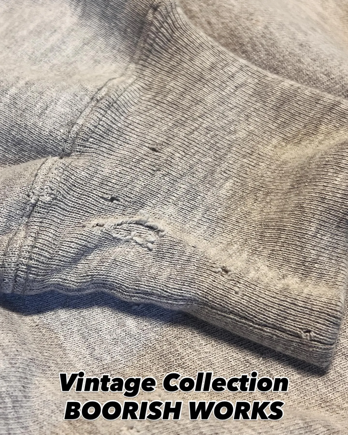 Vintage Collection BOORISH WOR...