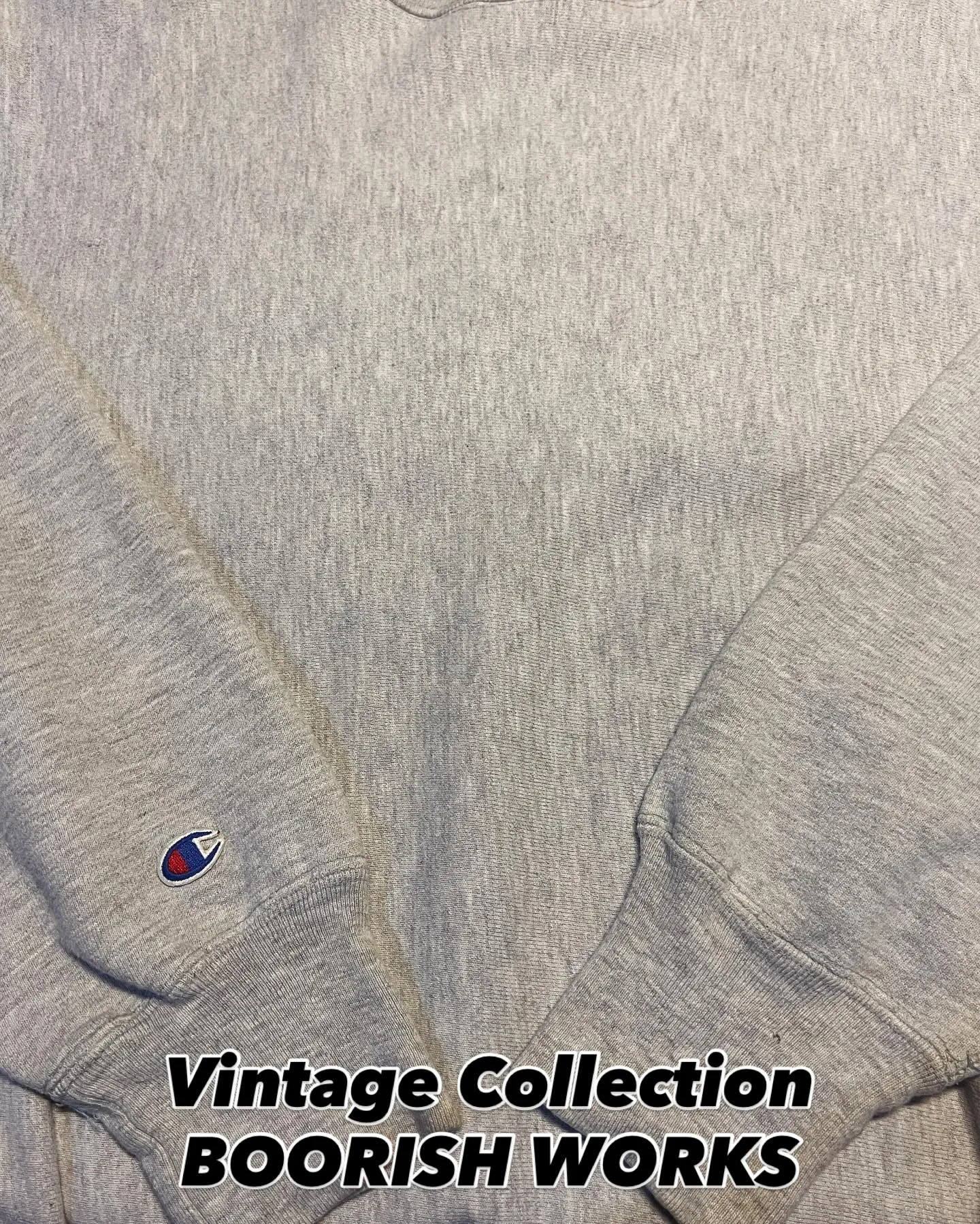 Vintage Collection BOORISH WOR...
