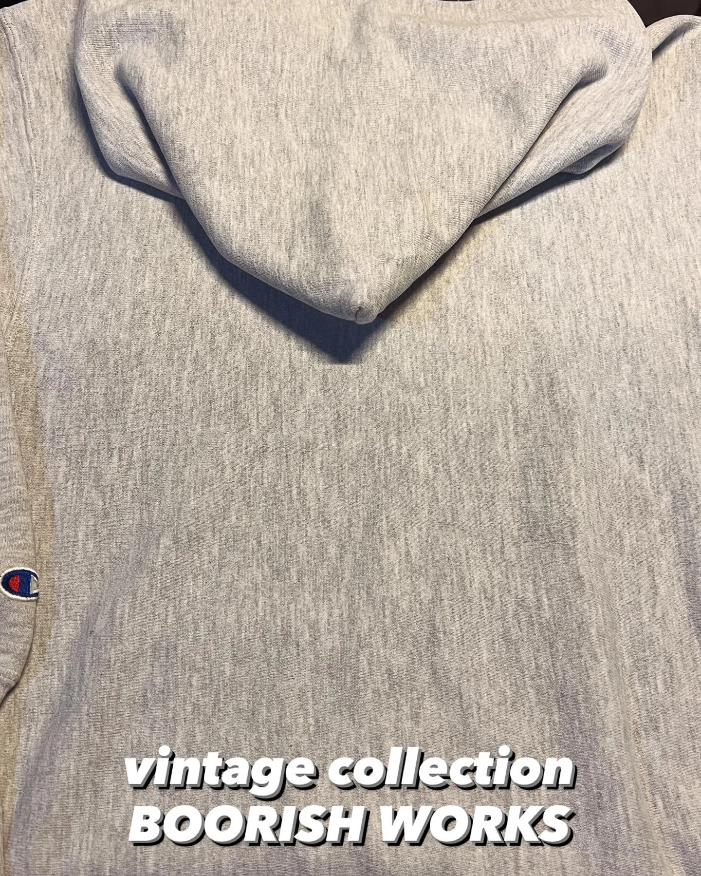 vintage collection BOORISH WOR...