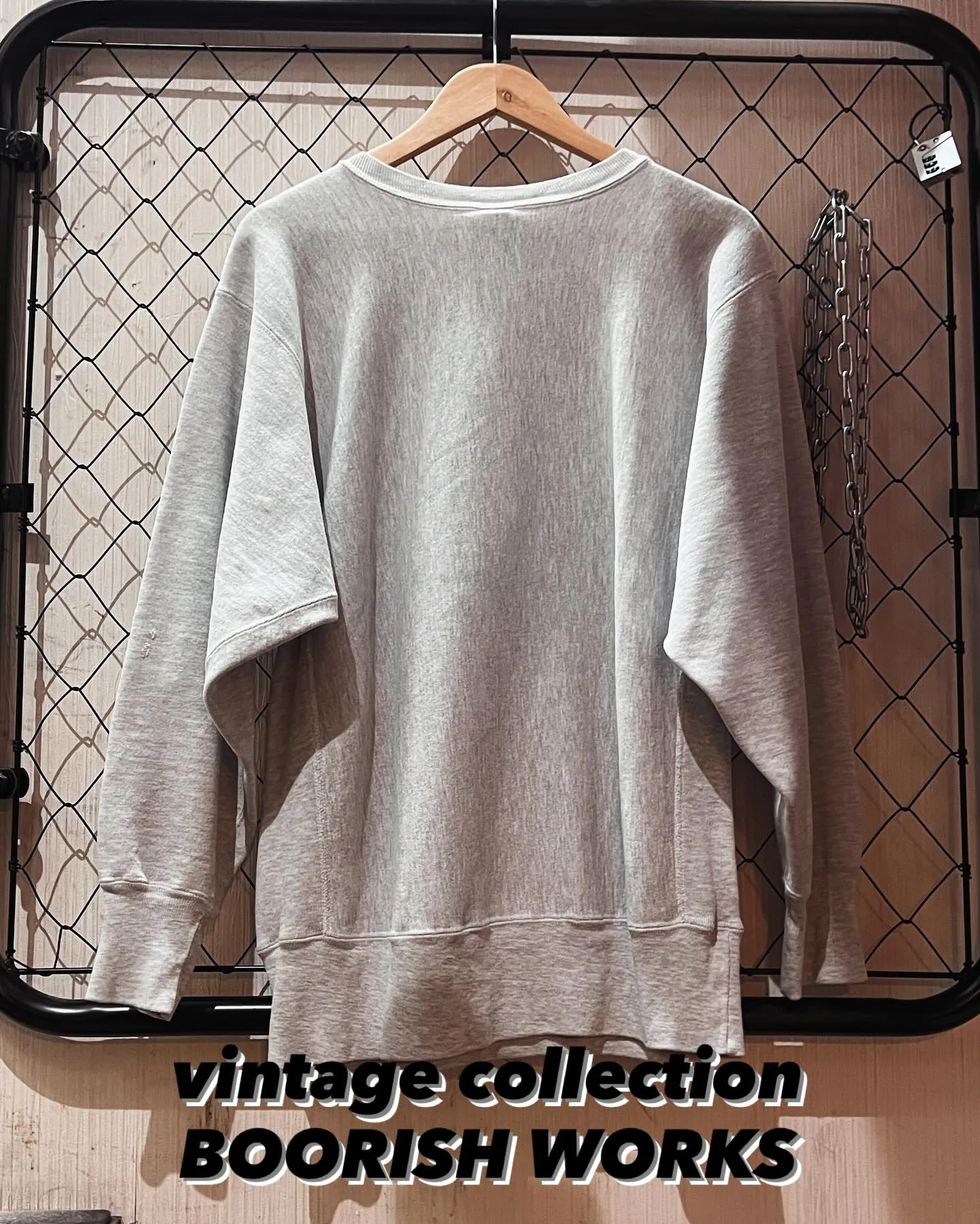 vintage collection BOORISH WOR...