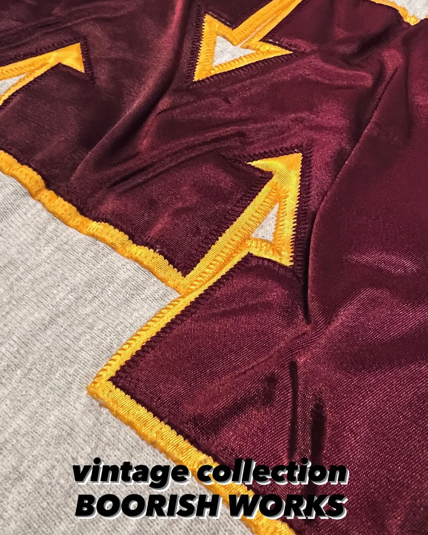 vintage collection BOORISH WOR...