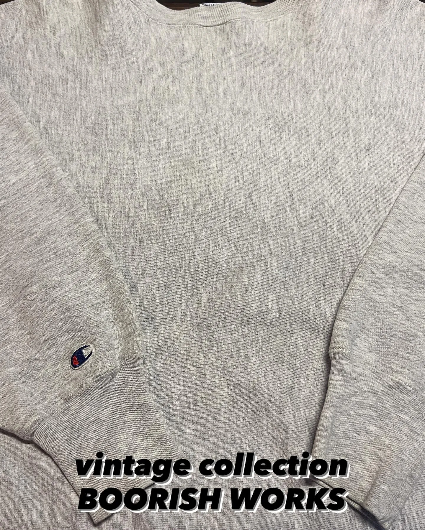 vintage collection BOORISH WOR...