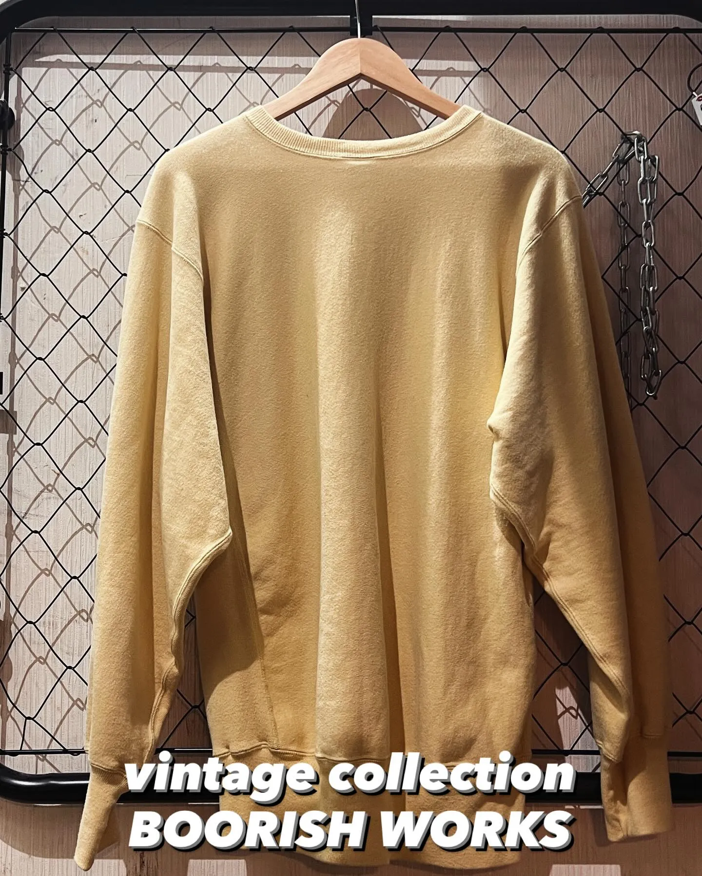 vintage collection BOORISH WOR...