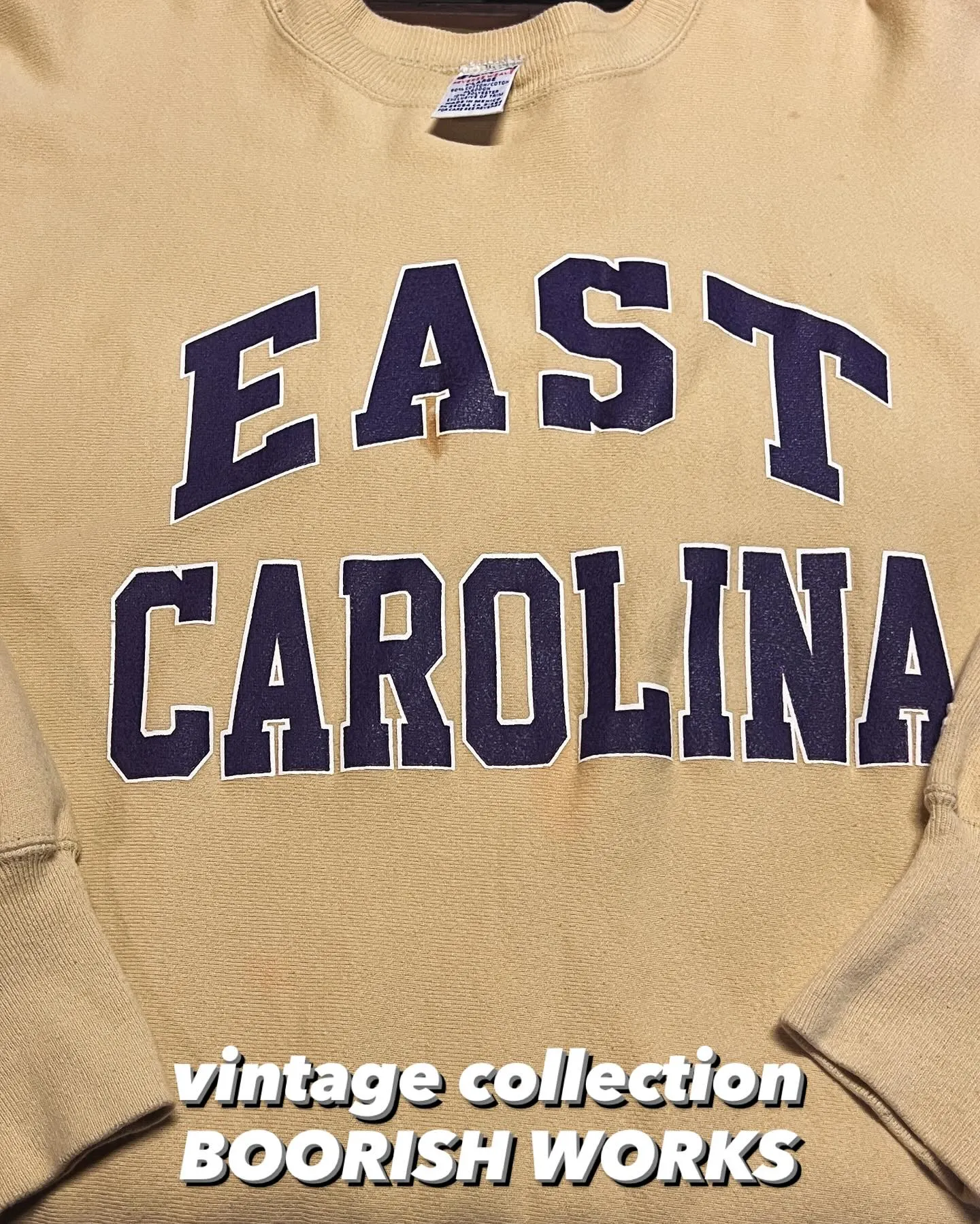 vintage collection BOORISH WOR...