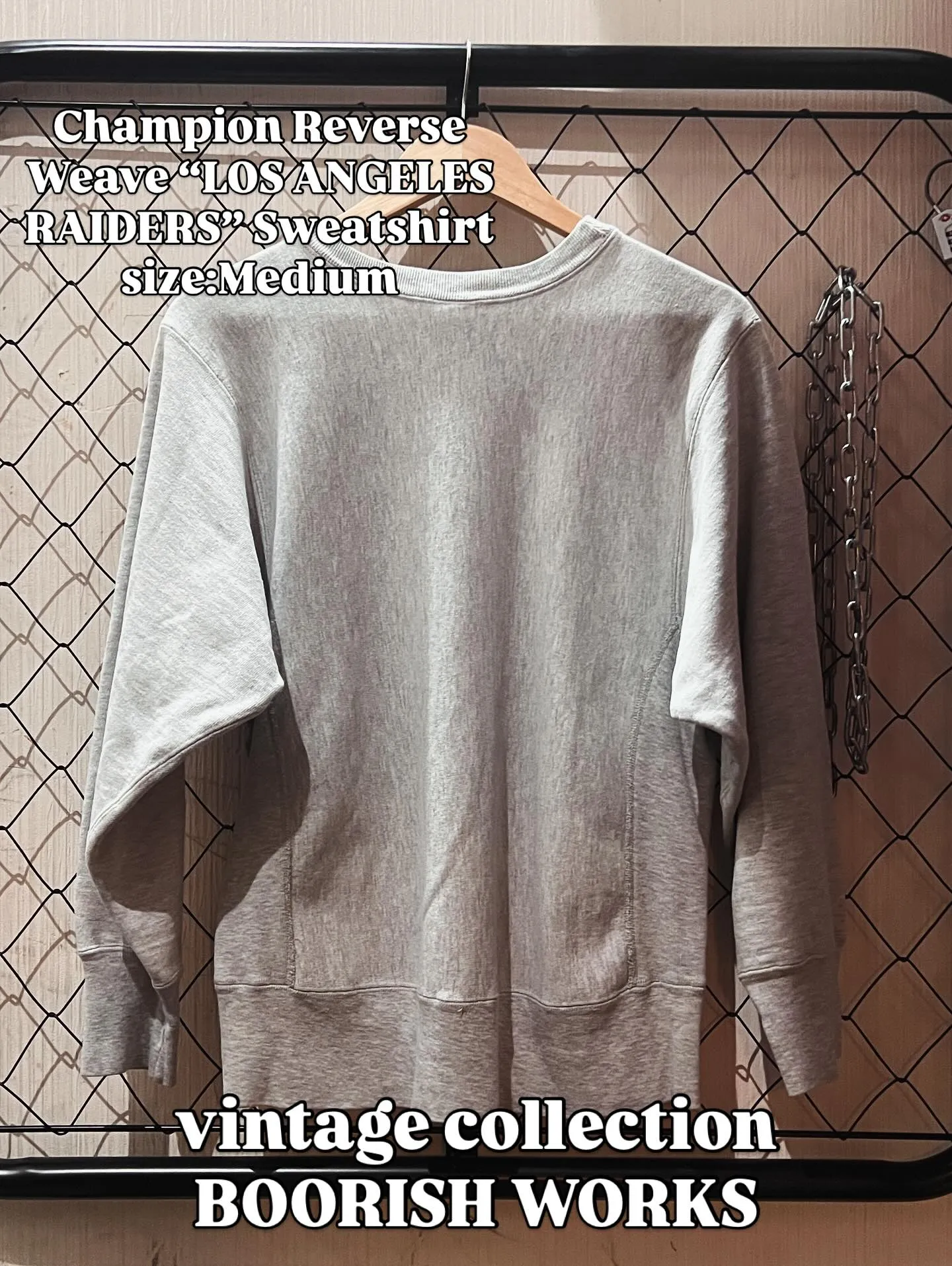 vintage collection BOORISH WOR...