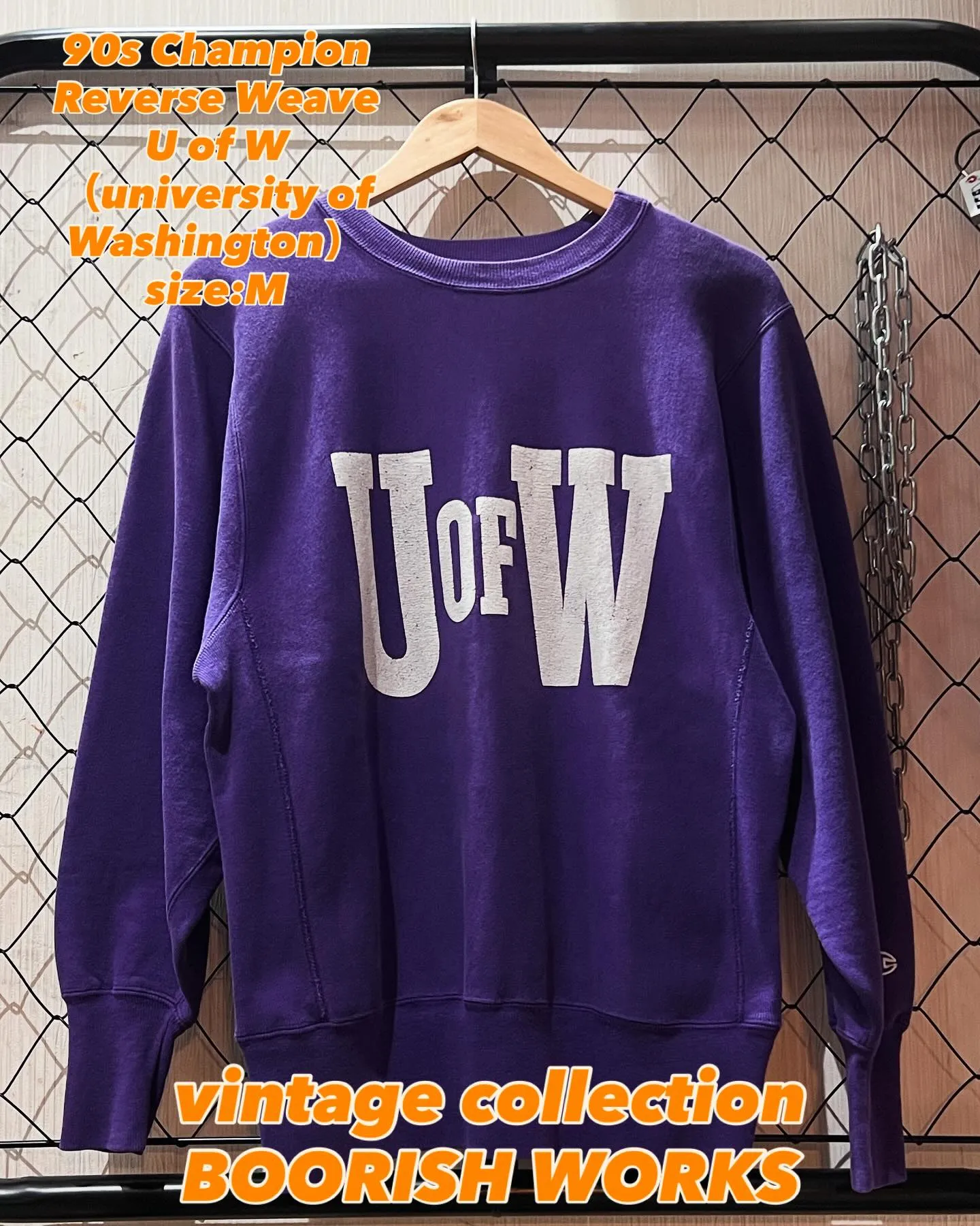 vintage collection BOORISH WOR...