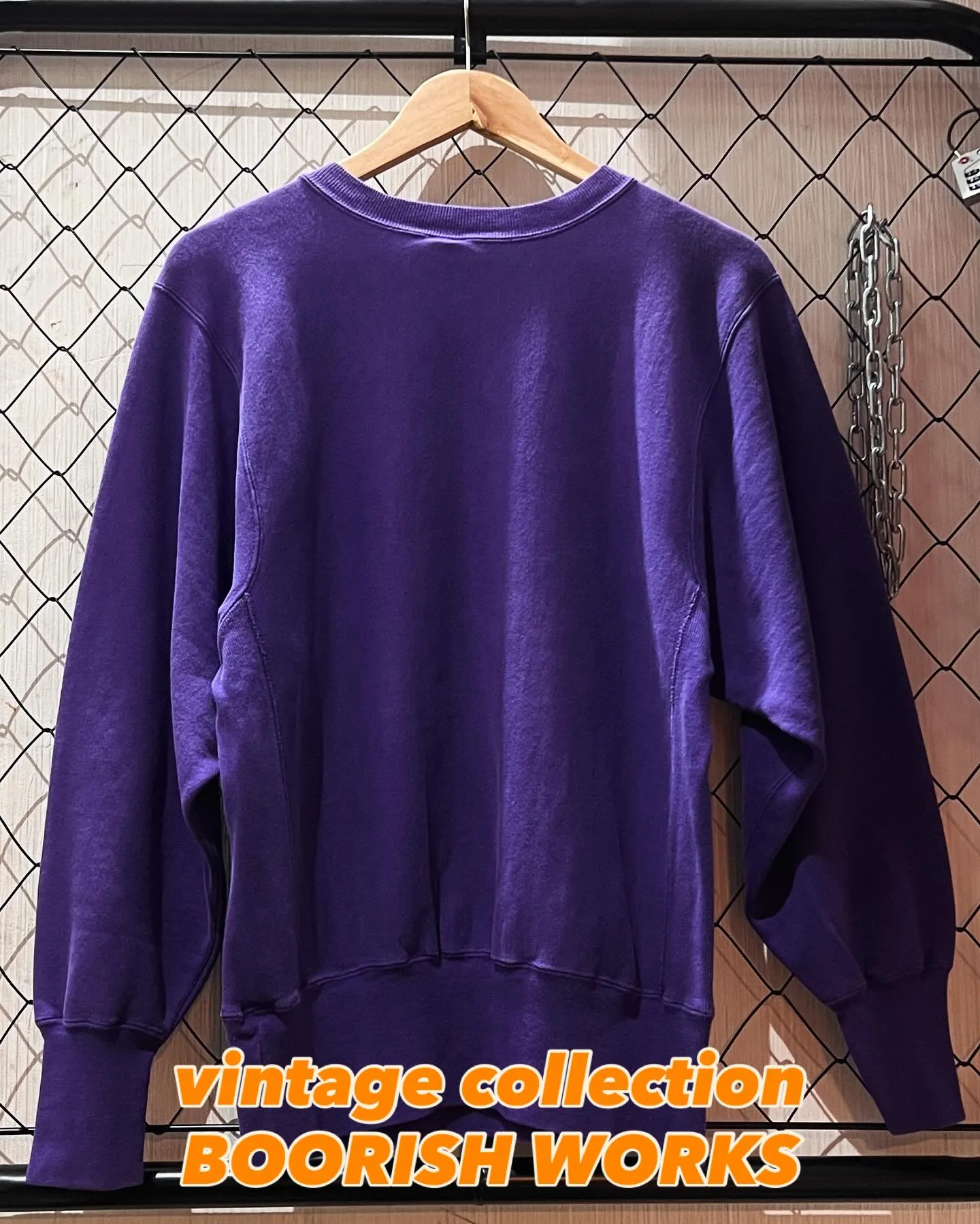 vintage collection BOORISH WOR...