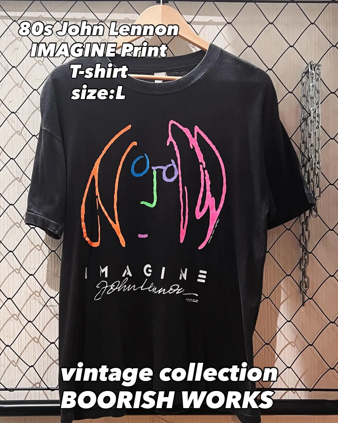 vintage collection BOORISH WOR...