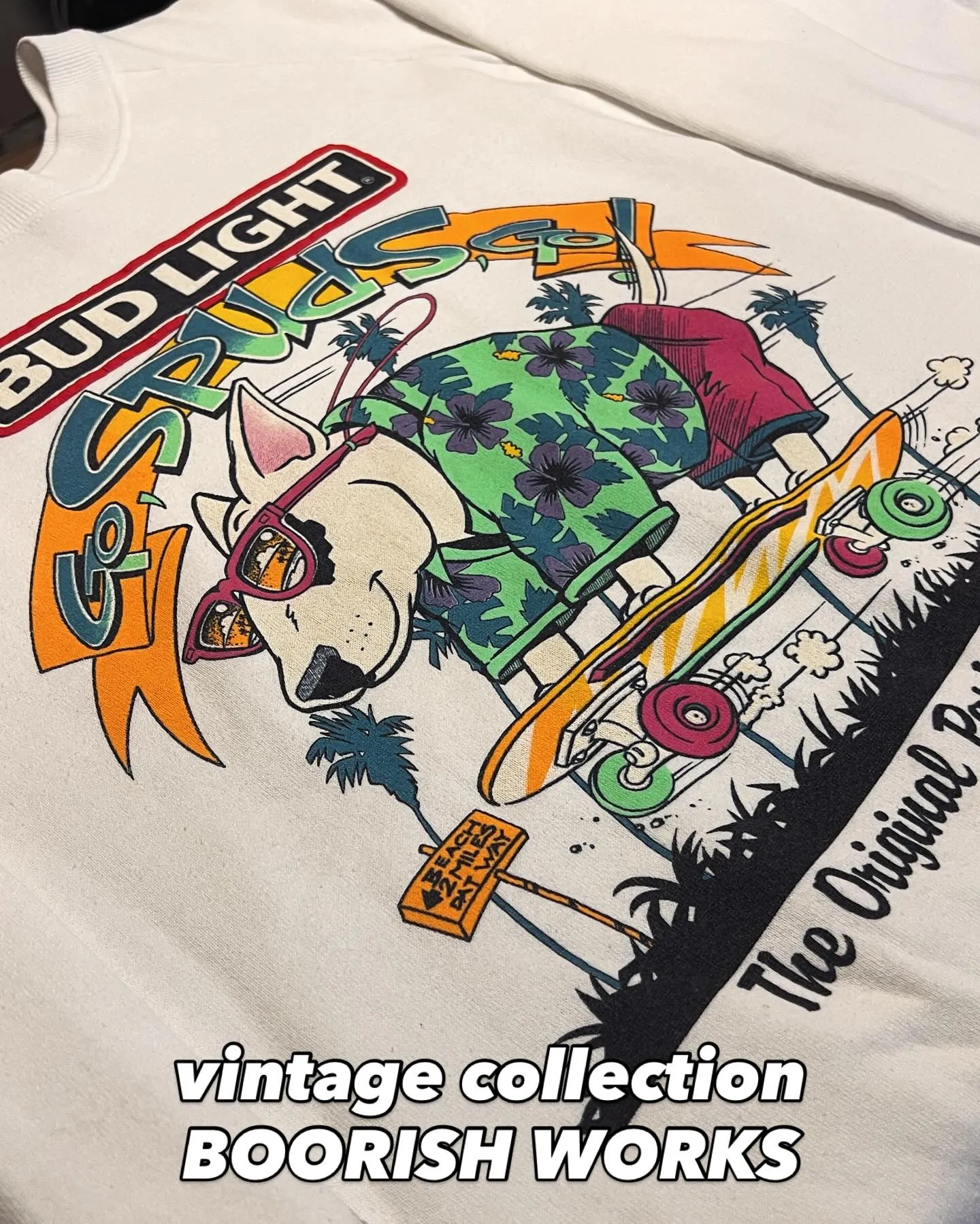 vintage collection BOORISH WOR...