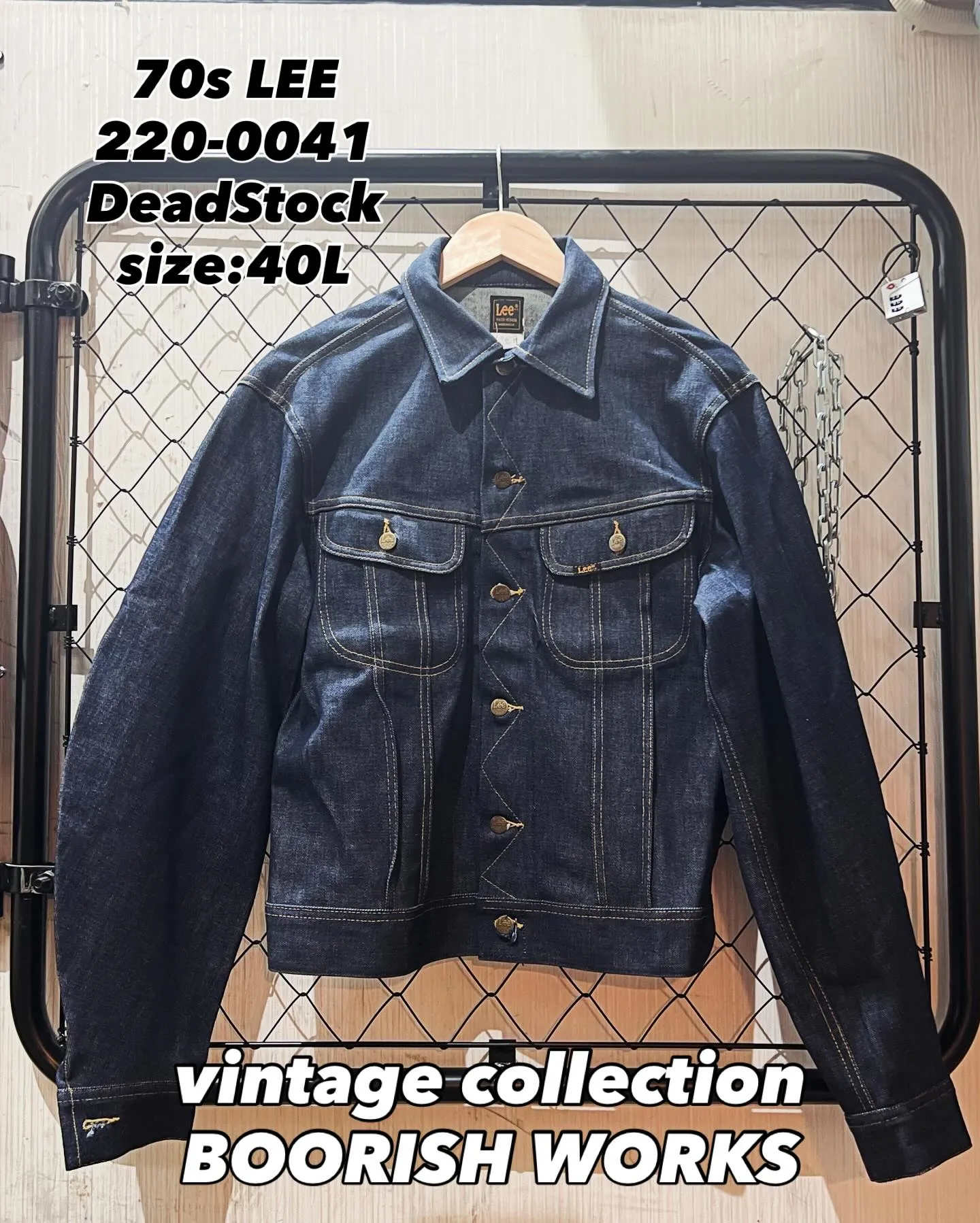 vintage collection BOORISH WOR...