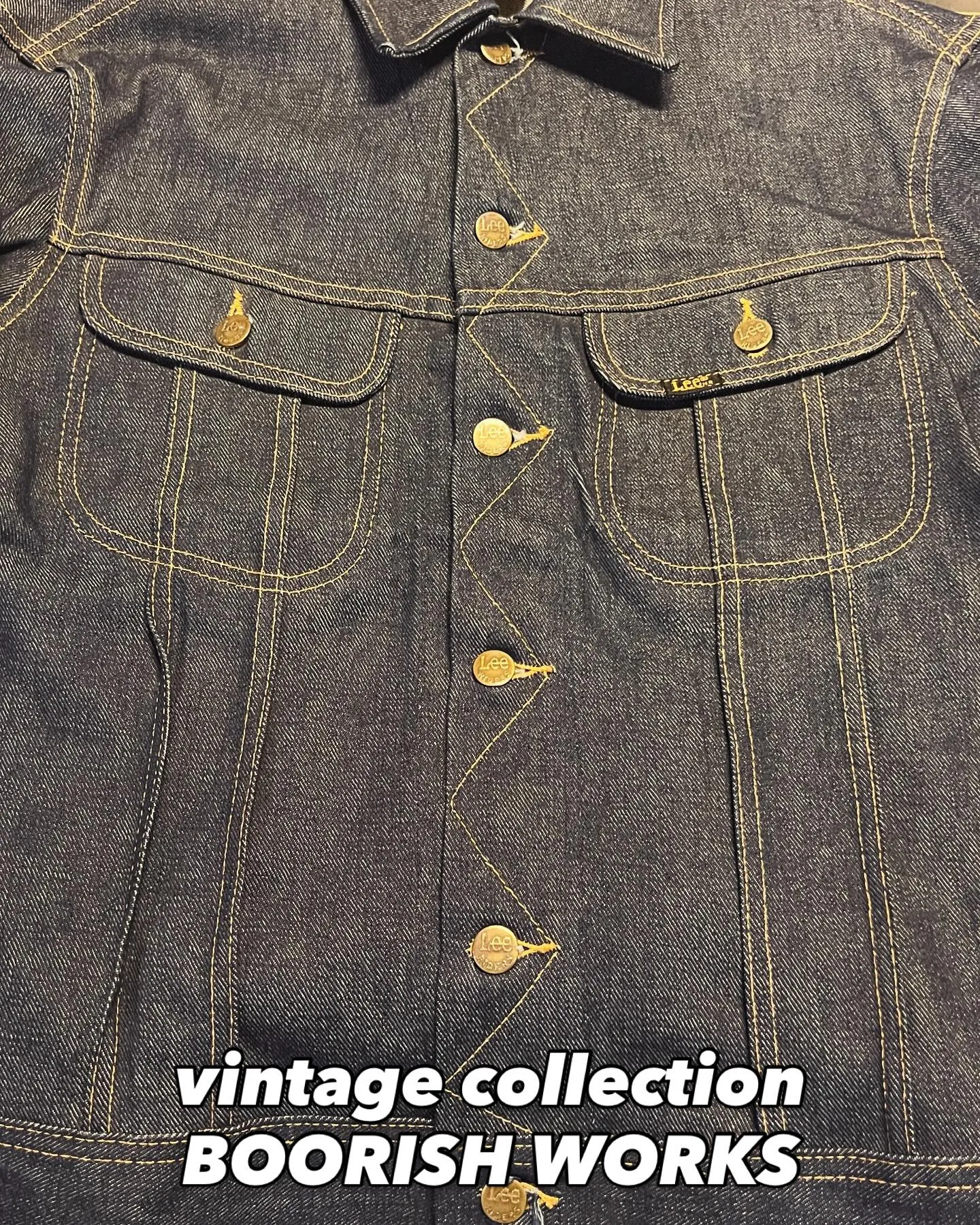 vintage collection BOORISH WOR...