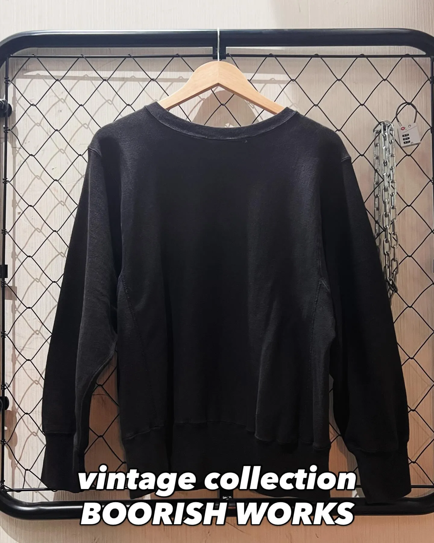 vintage collection BOORISH WOR...