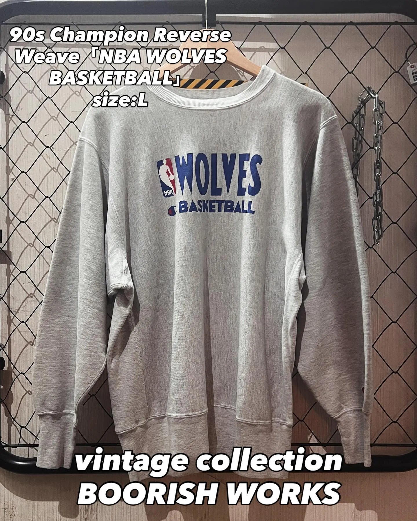 vintage collection BOORISH WOR...