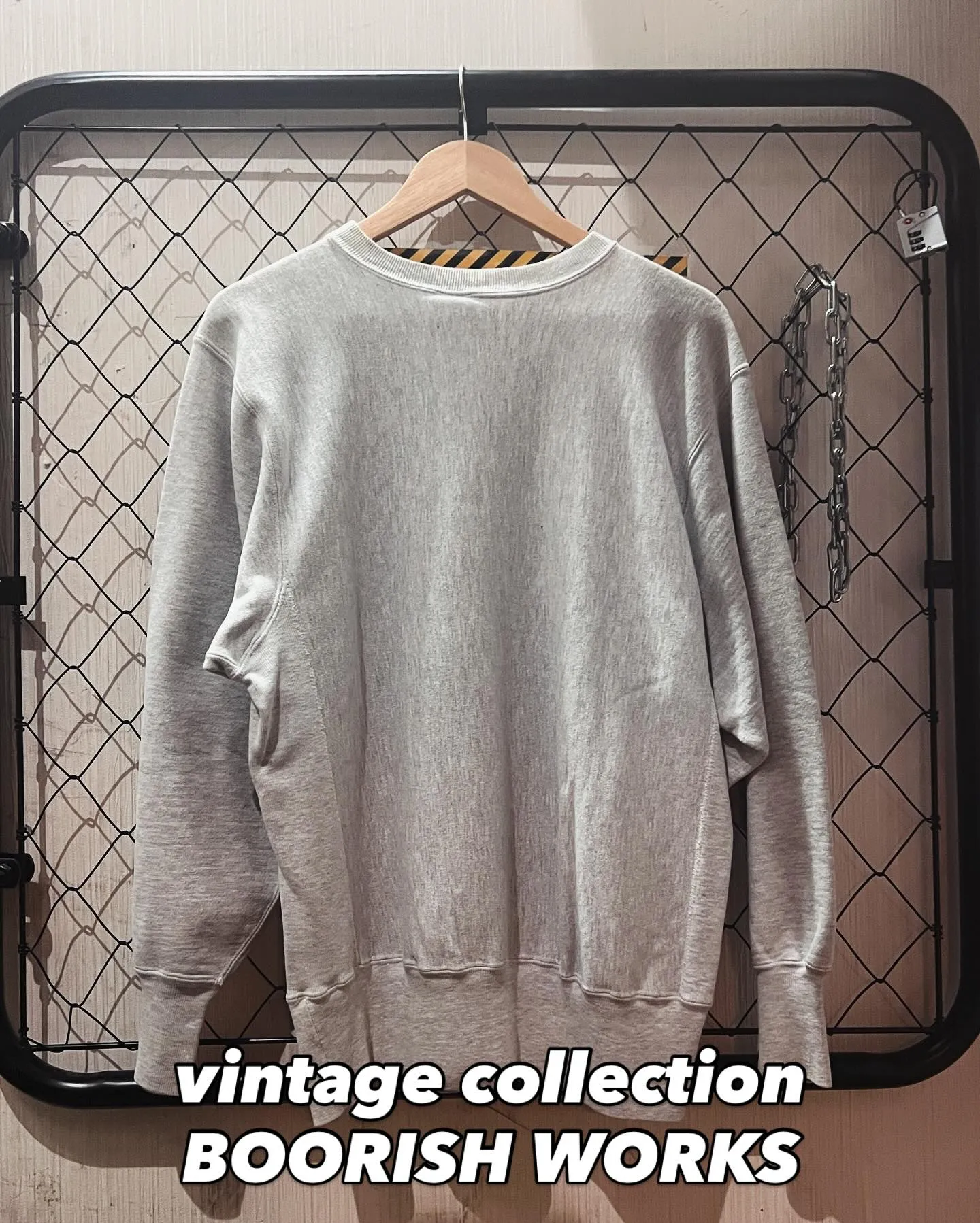 vintage collection BOORISH WOR...