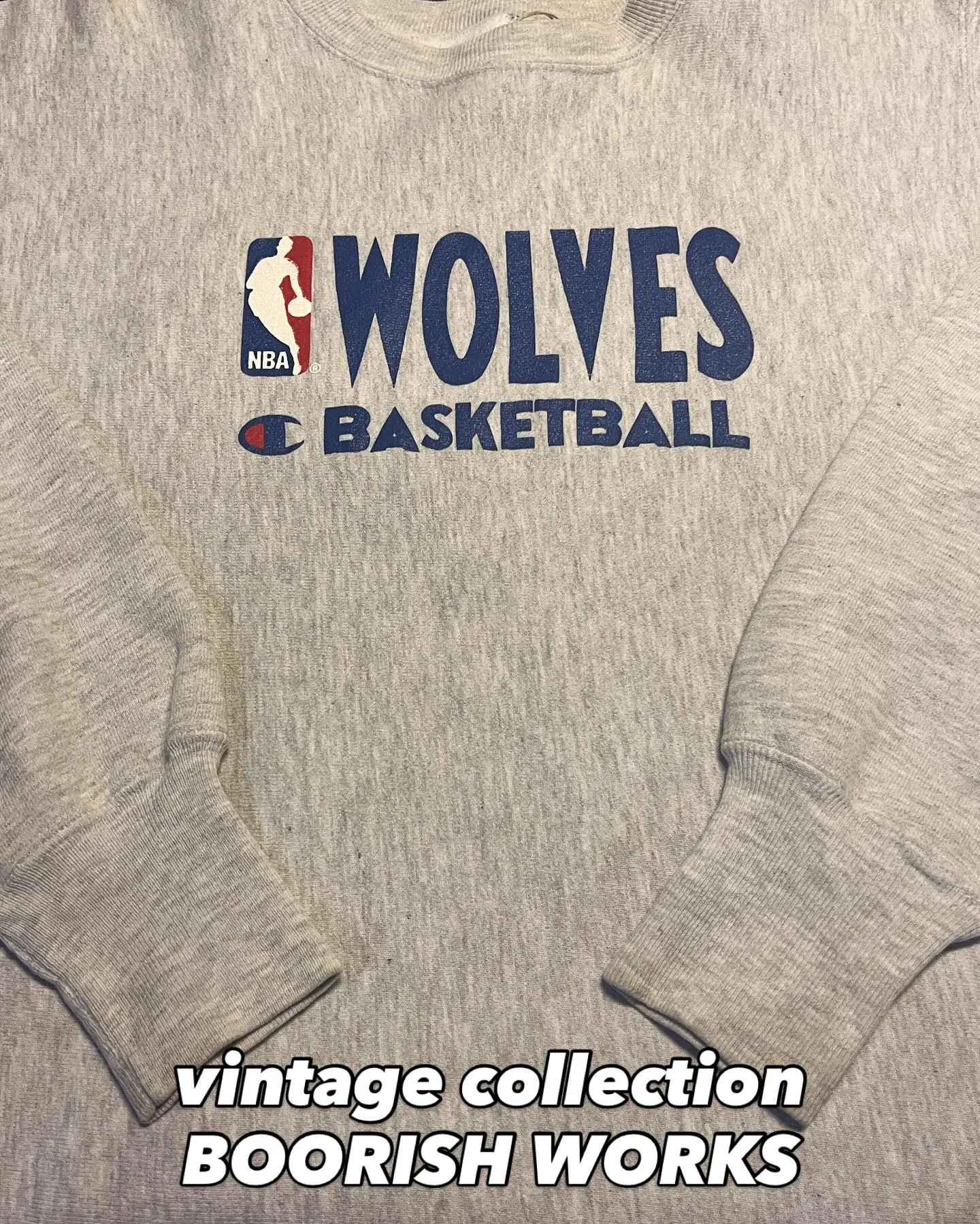 vintage collection BOORISH WOR...