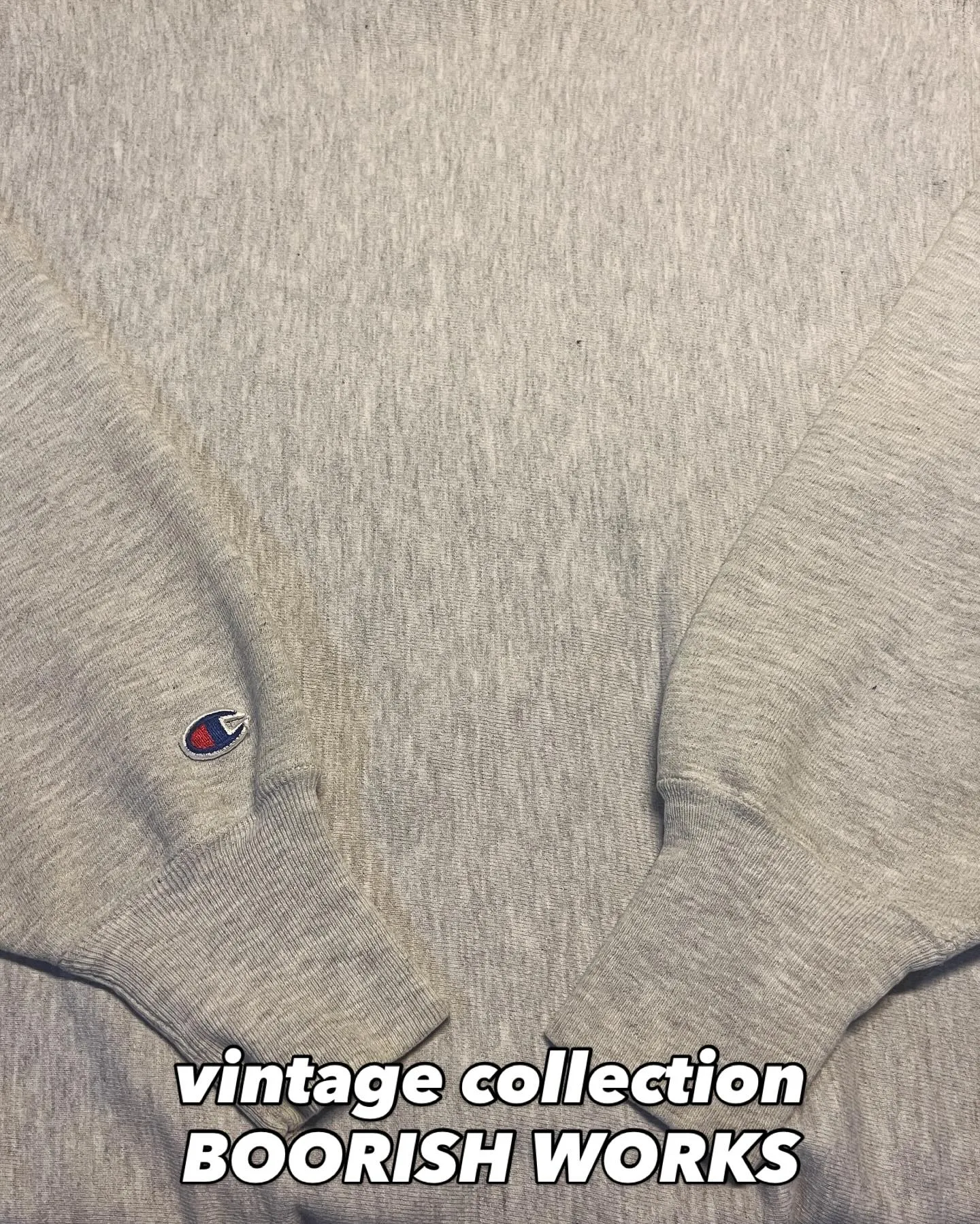 vintage collection BOORISH WOR...