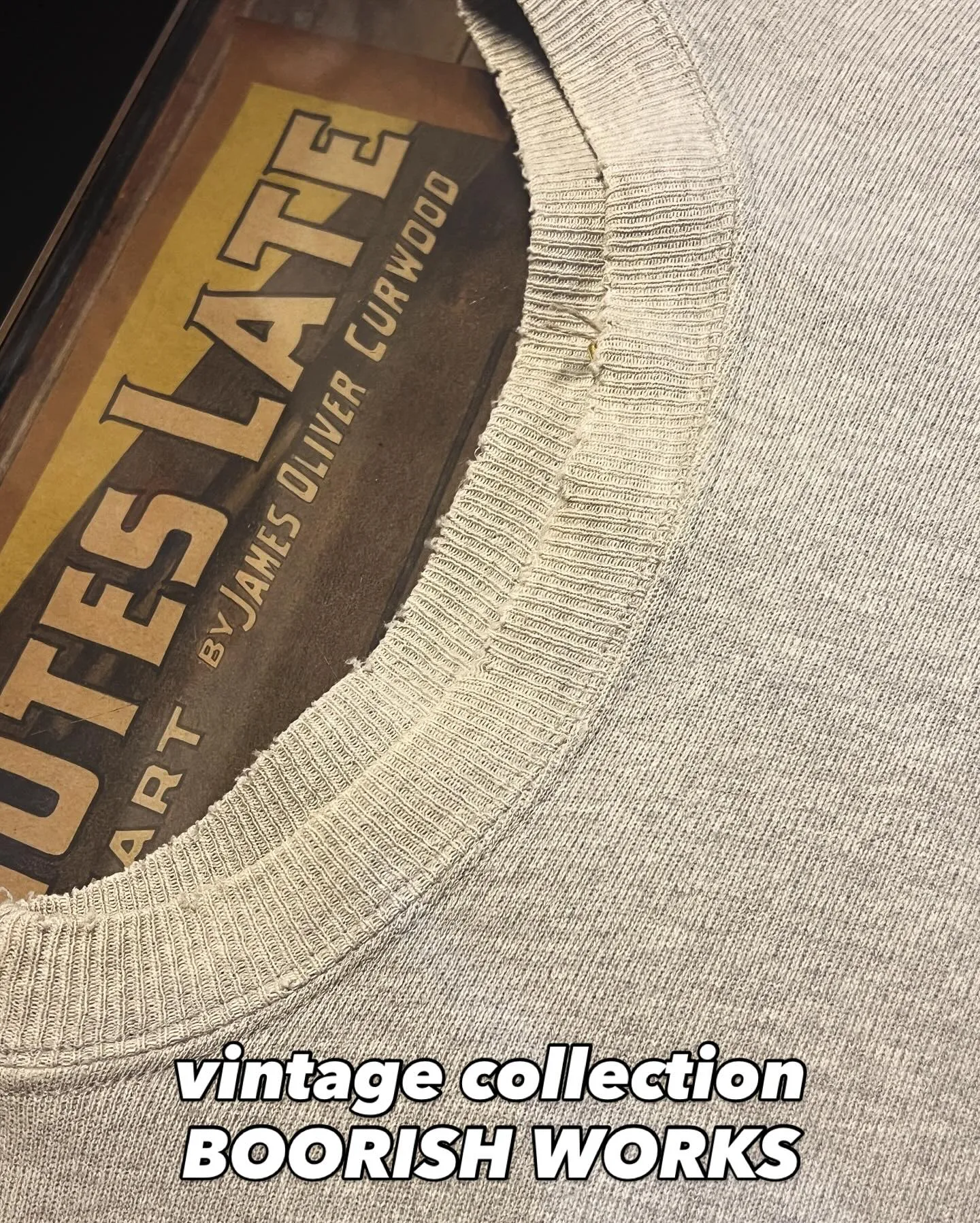90s Champion Reverse Weave 杢グレ...