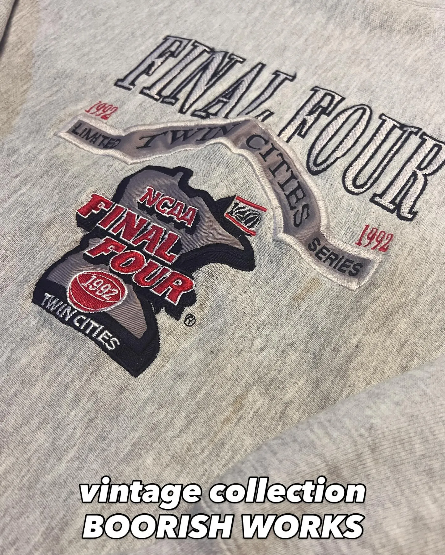 Champion Reverse Weave「1992 NC...