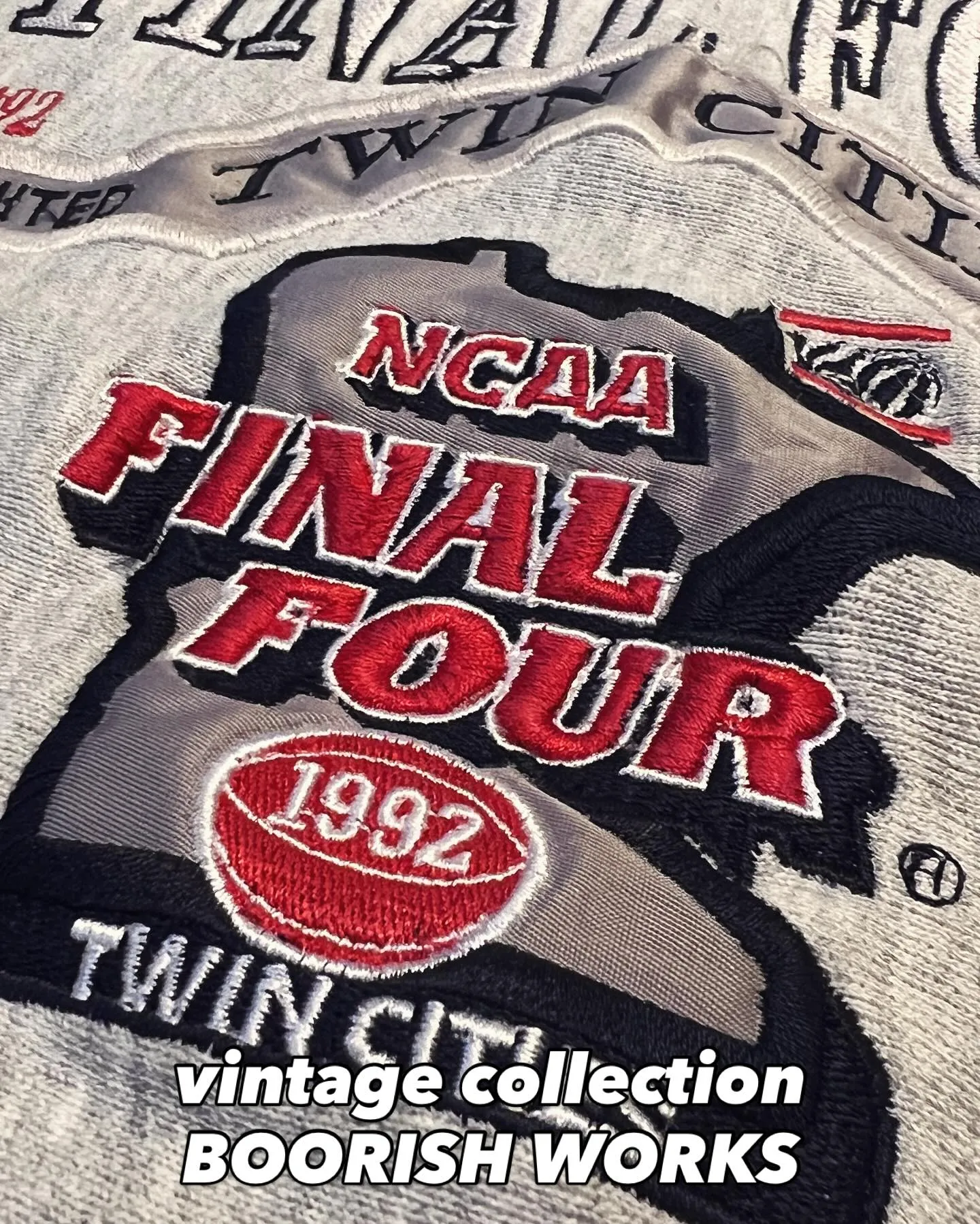 Champion Reverse Weave「1992 NC...