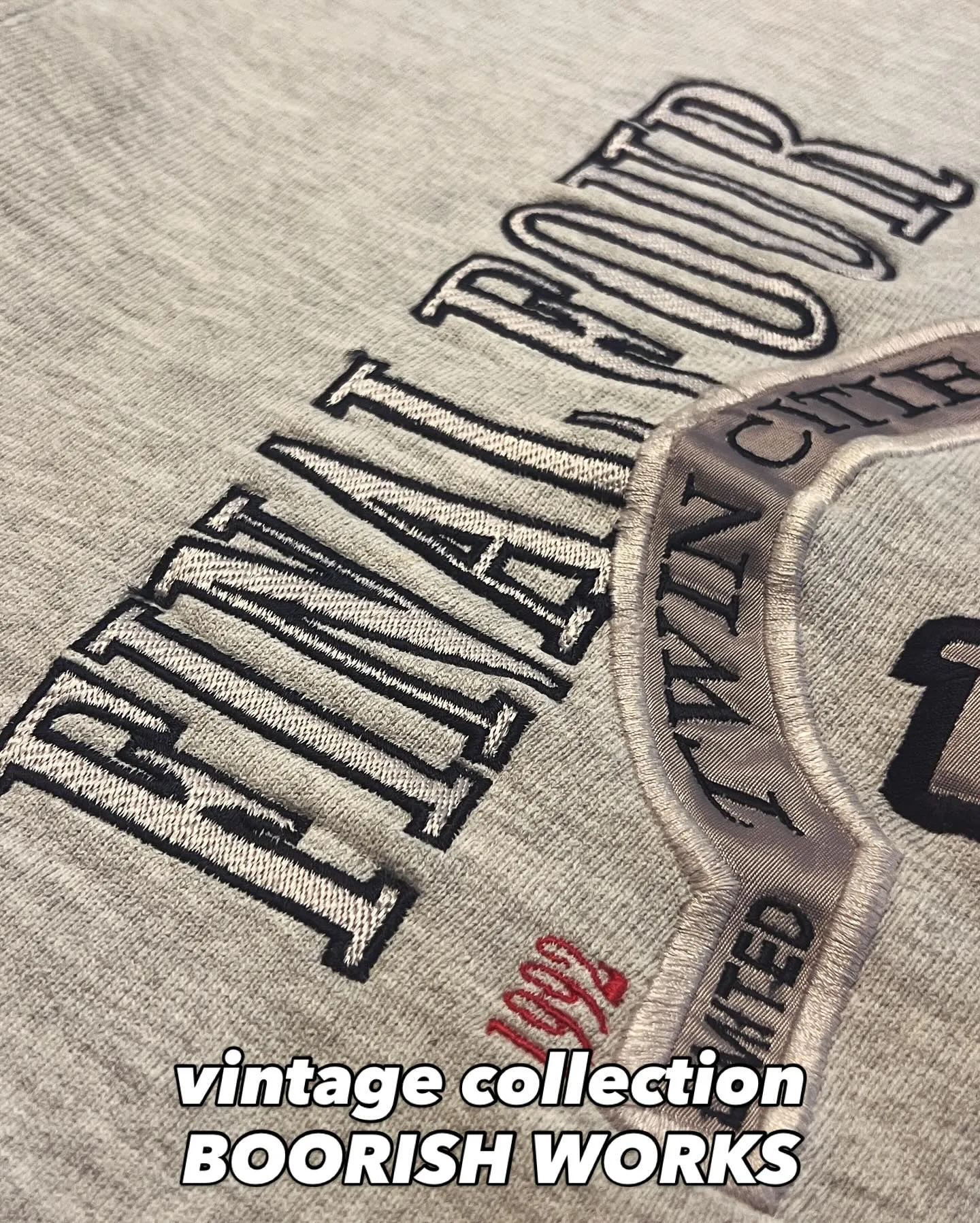 Champion Reverse Weave「1992 NC...