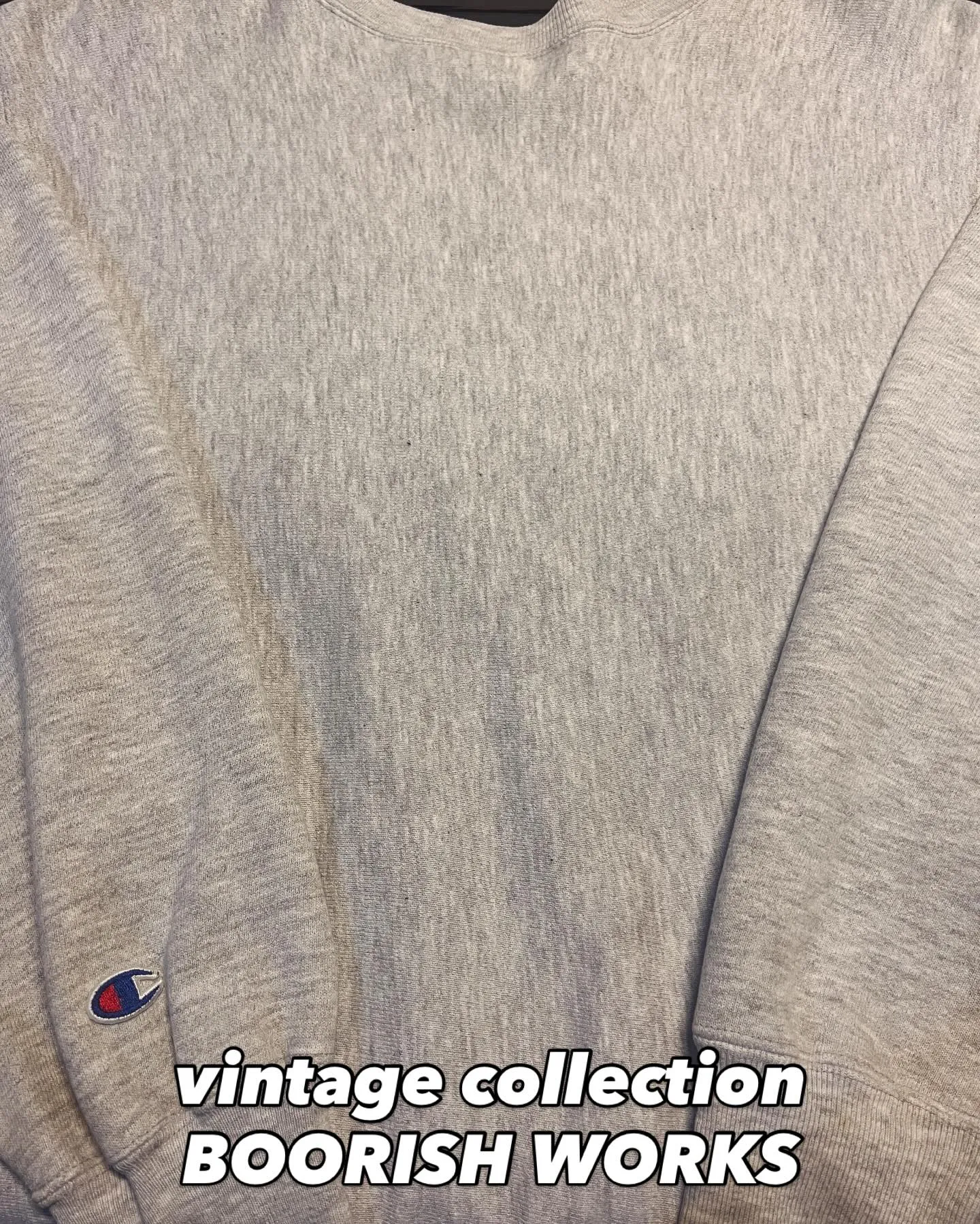 Champion Reverse Weave「1992 NC...