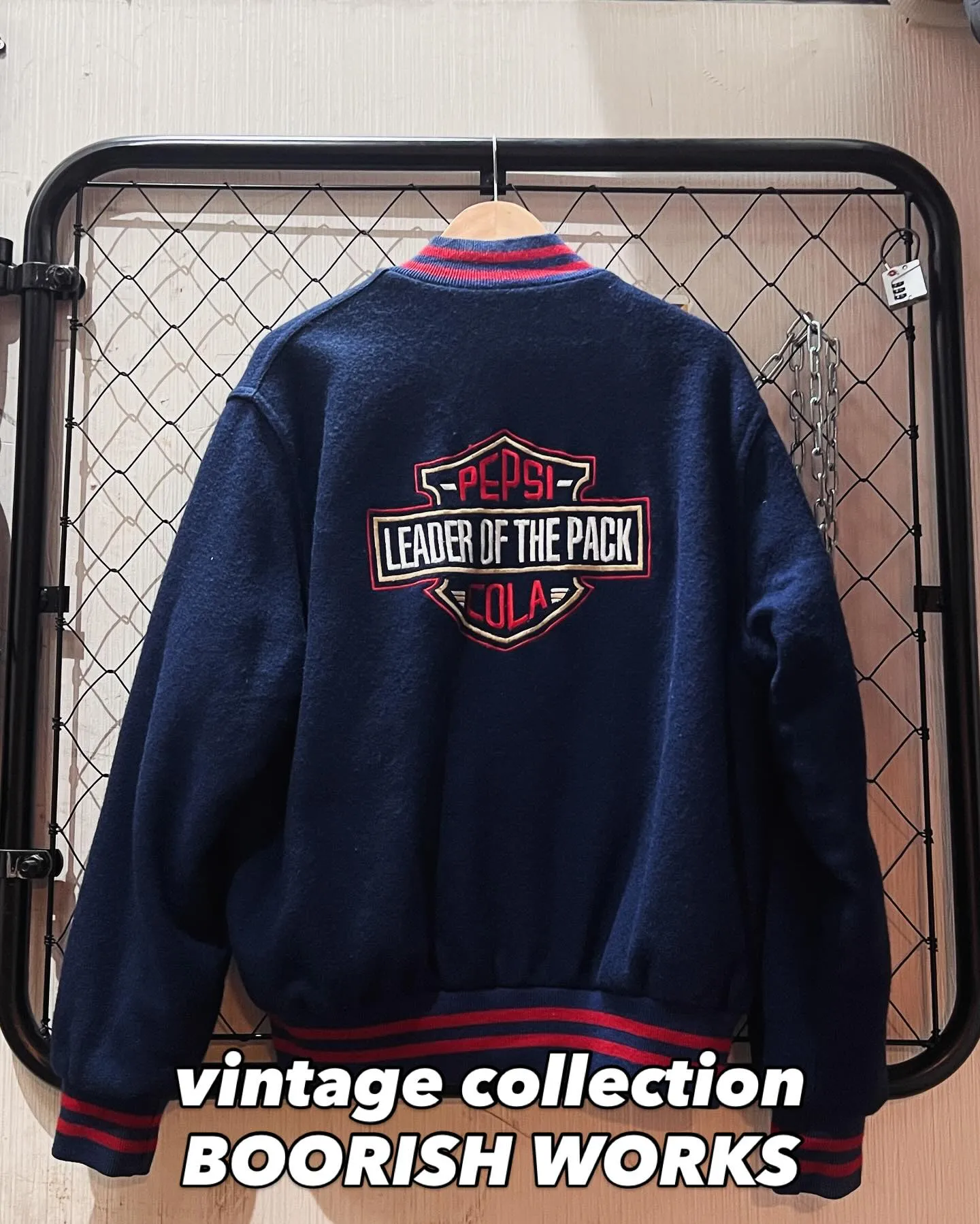 vintage collection BOORISH WOR...