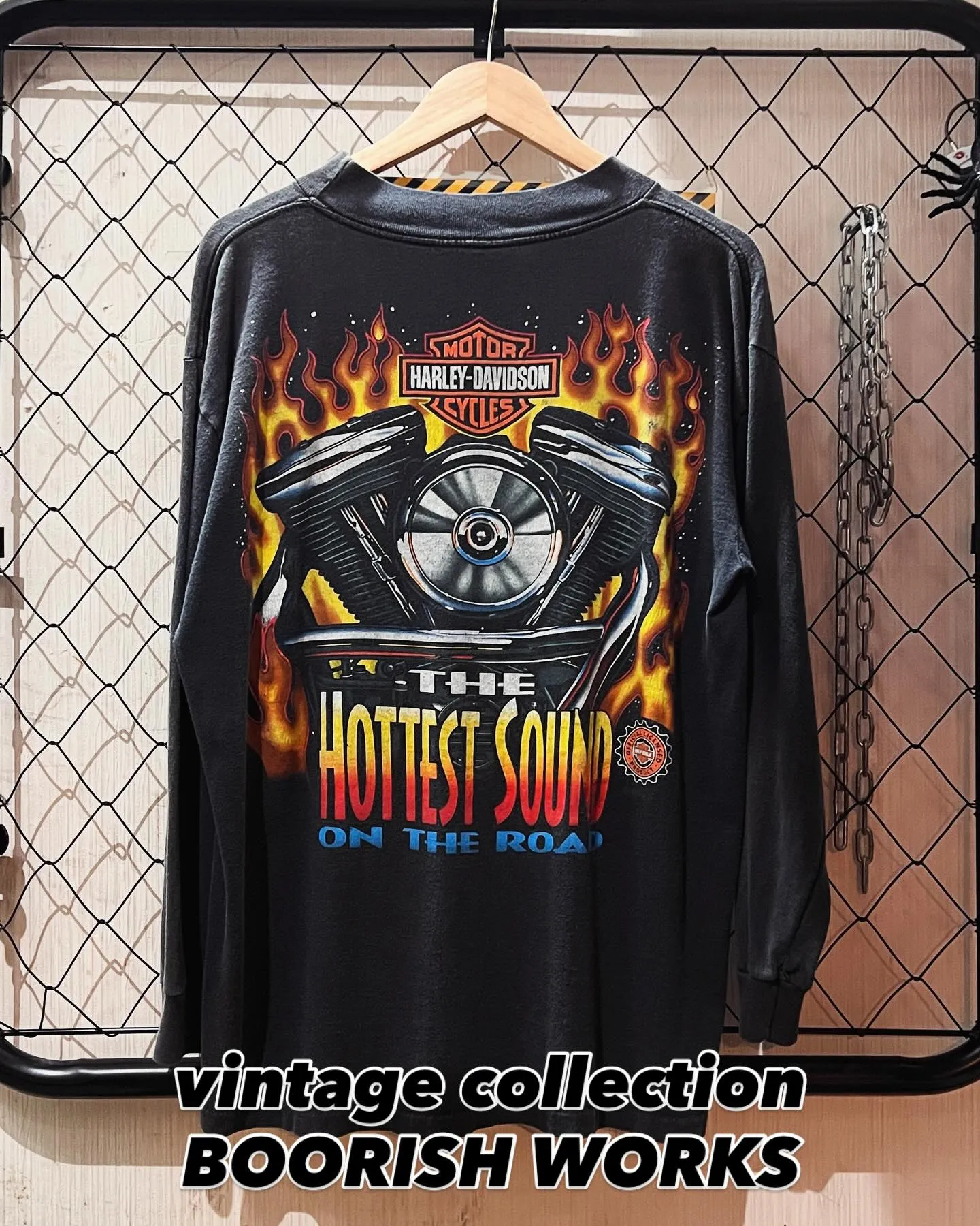 vintage collection BOORISH WOR...