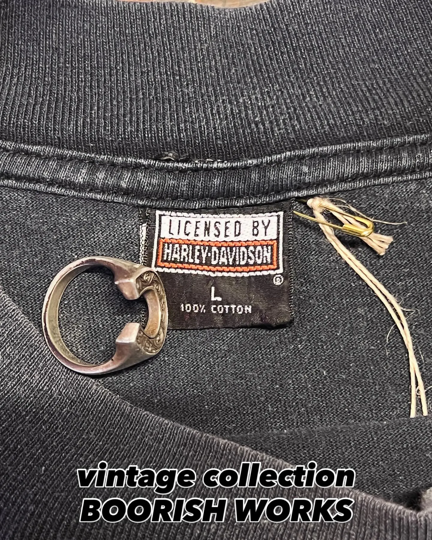 vintage collection BOORISH WOR...