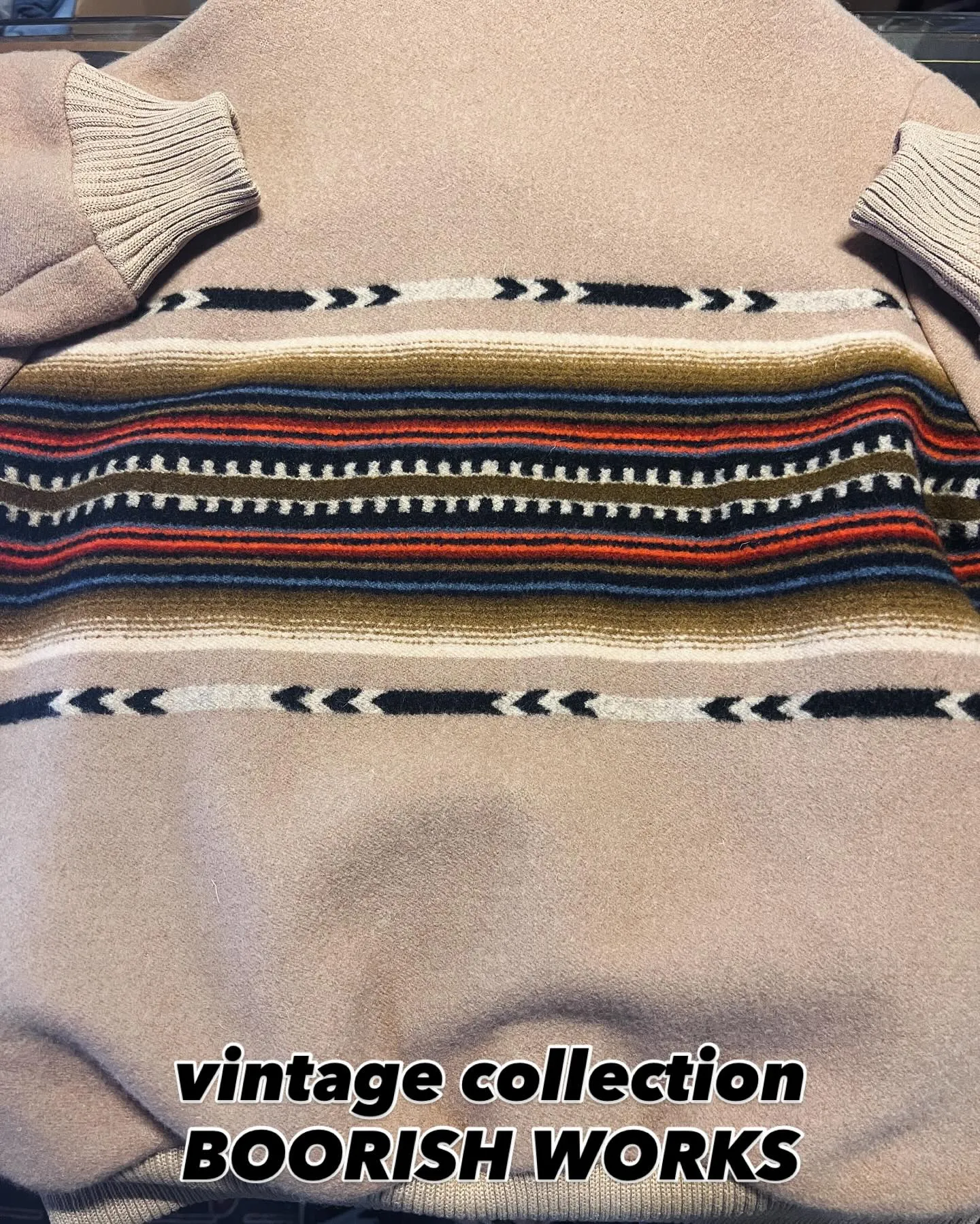 vintage collection BOORISH WOR...
